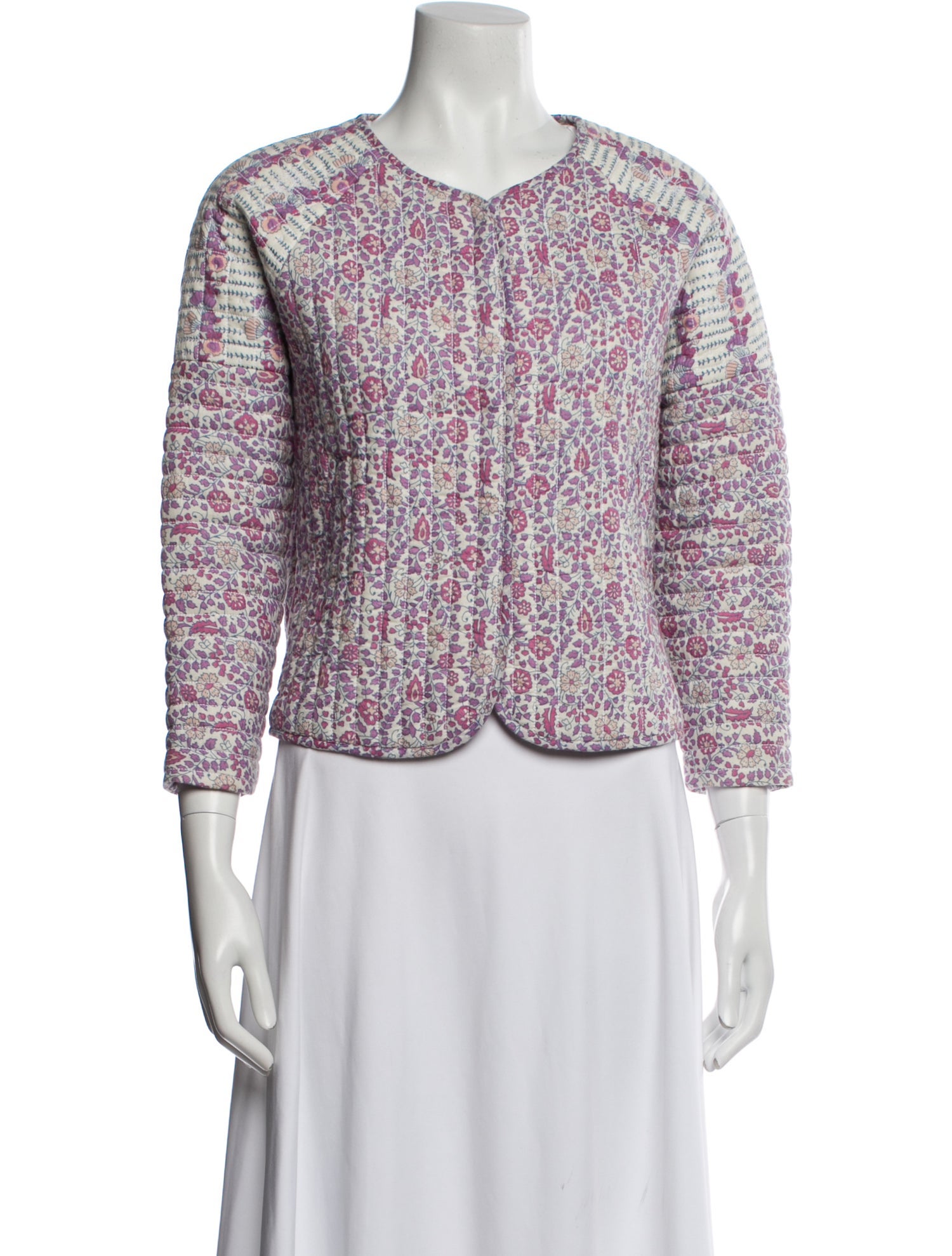 Ulla Johnson Printed Evening Jacket