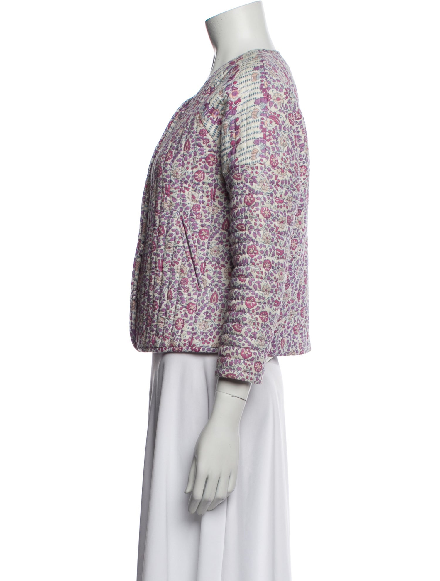 Ulla Johnson Printed Evening Jacket