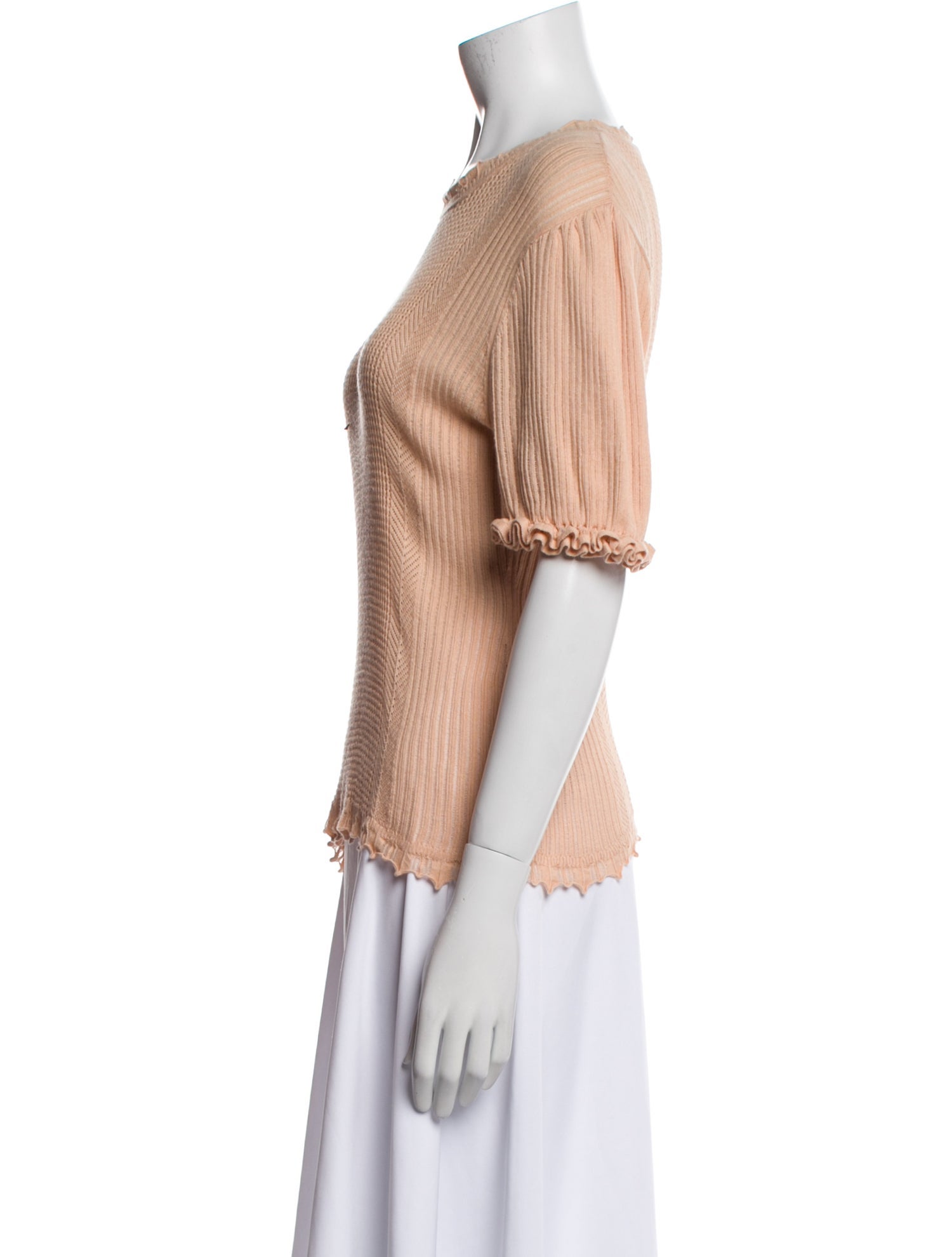 Ulla Johnson Scoop Neck Sweater