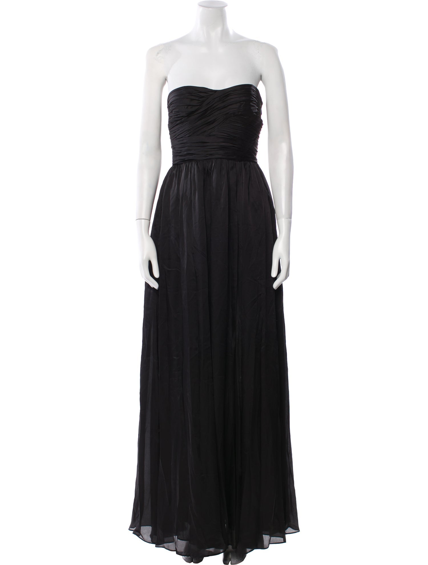 Ulla Johnson Silk Long Dress