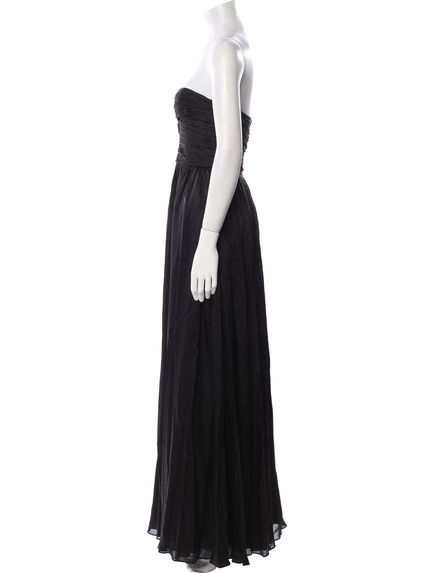Ulla Johnson Silk Long Dress