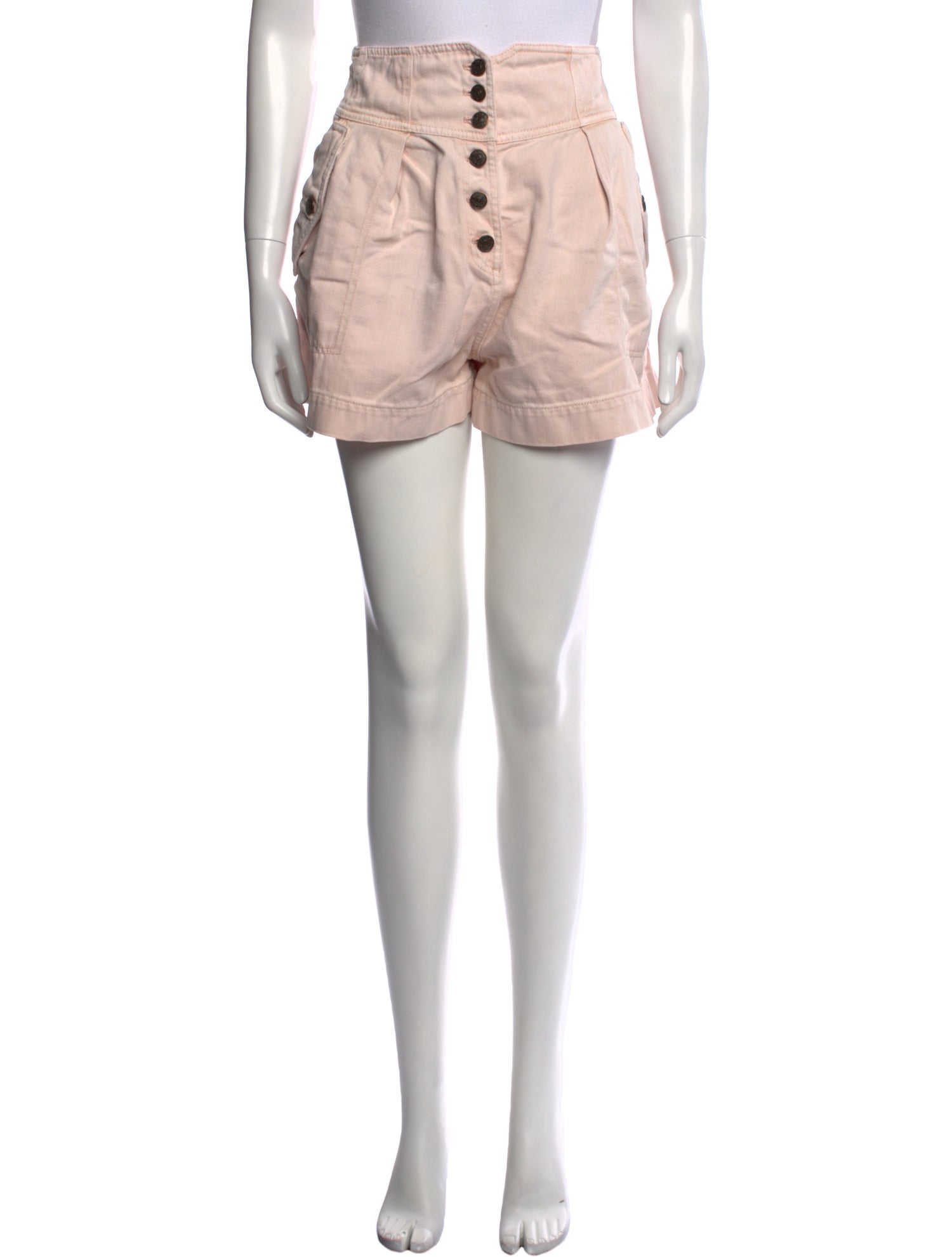 Ulla Johnson Mini Shorts