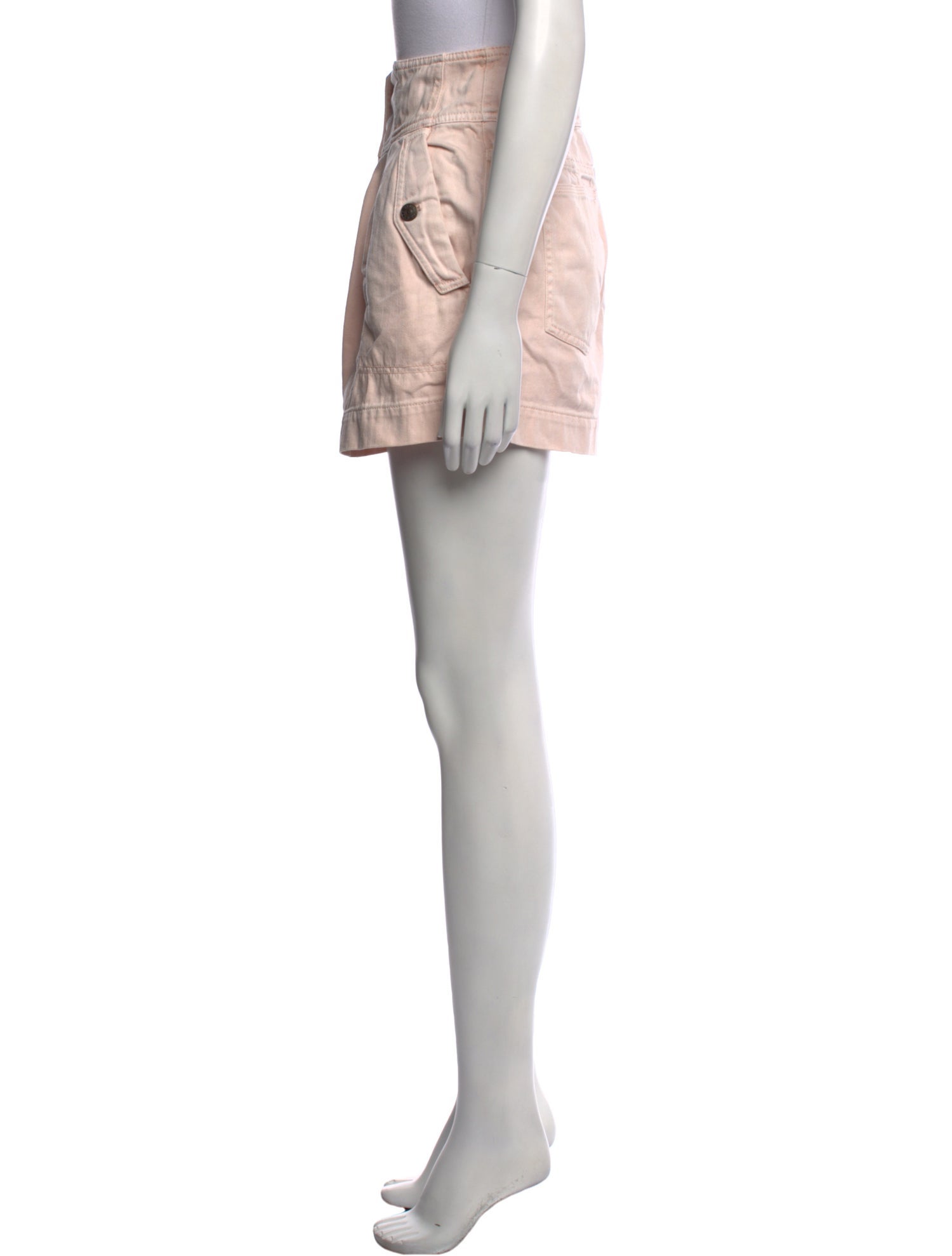 Ulla Johnson Mini Shorts