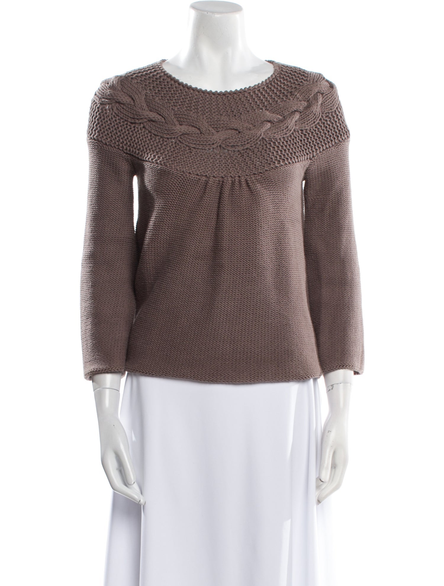Ulla Johnson Crew Neck Sweater