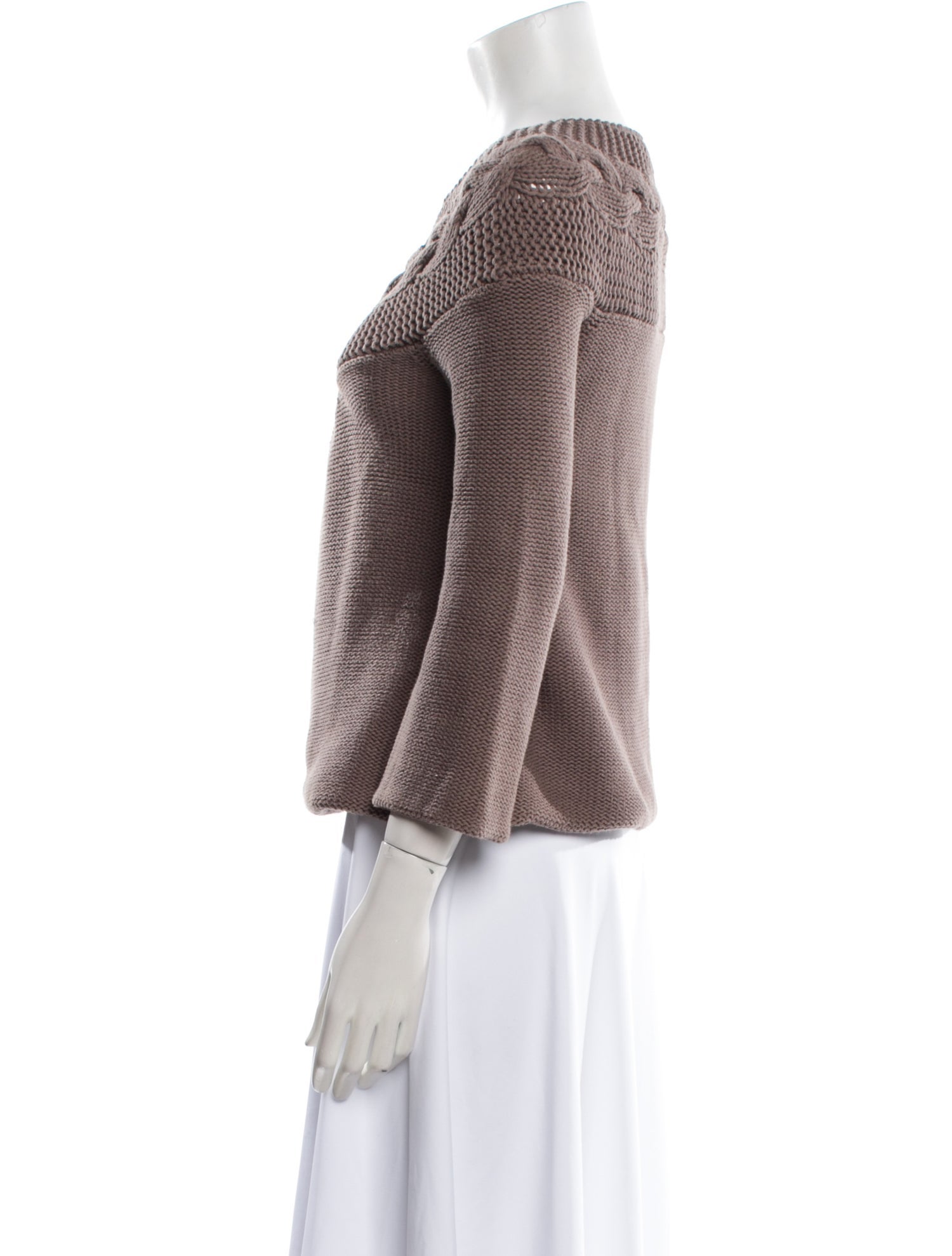 Ulla Johnson Crew Neck Sweater