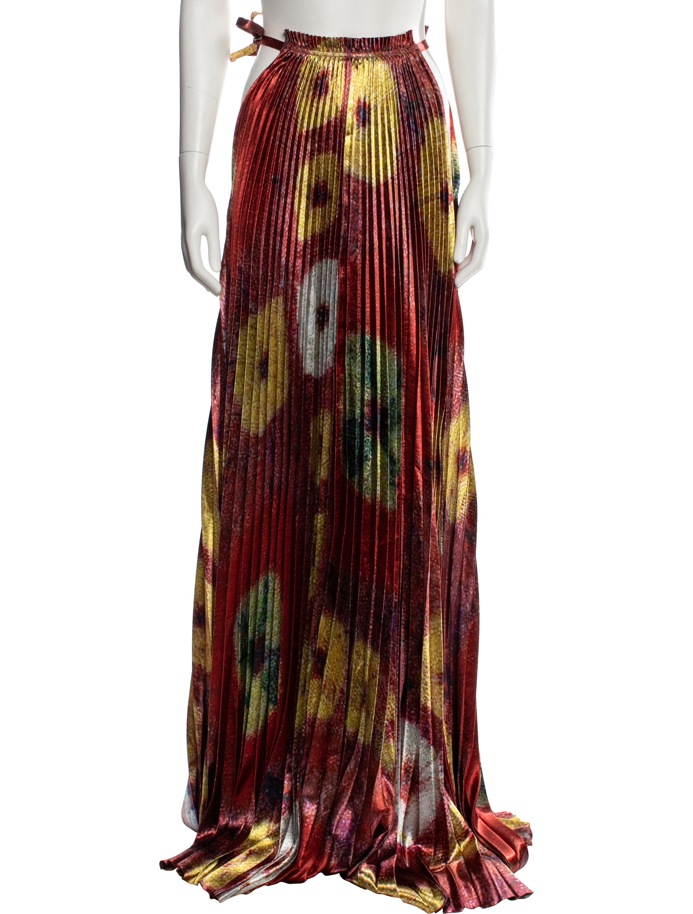Ulla Johnson Printed Long Dress