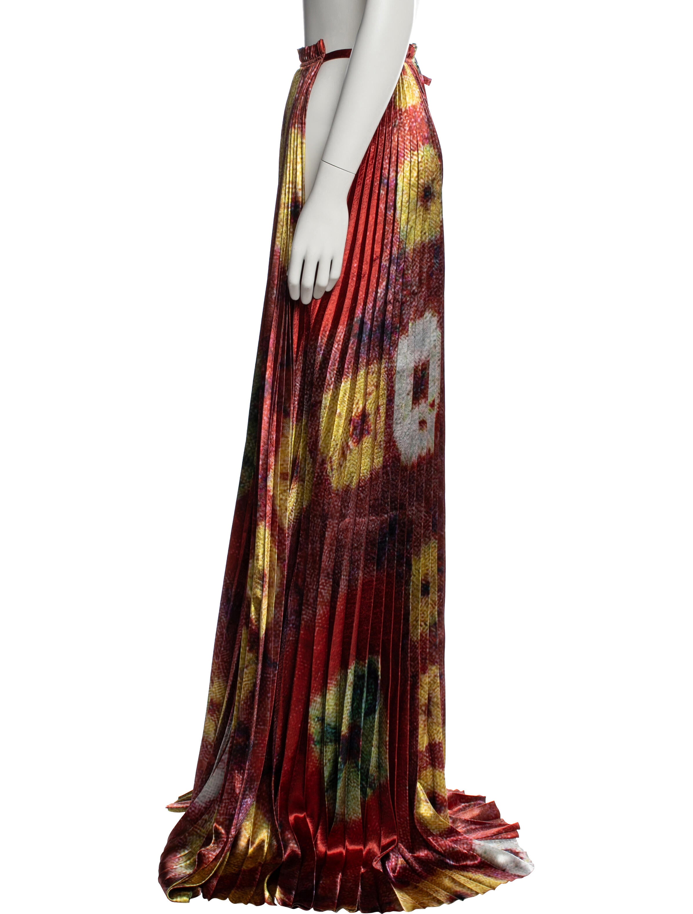 Ulla Johnson Printed Long Dress