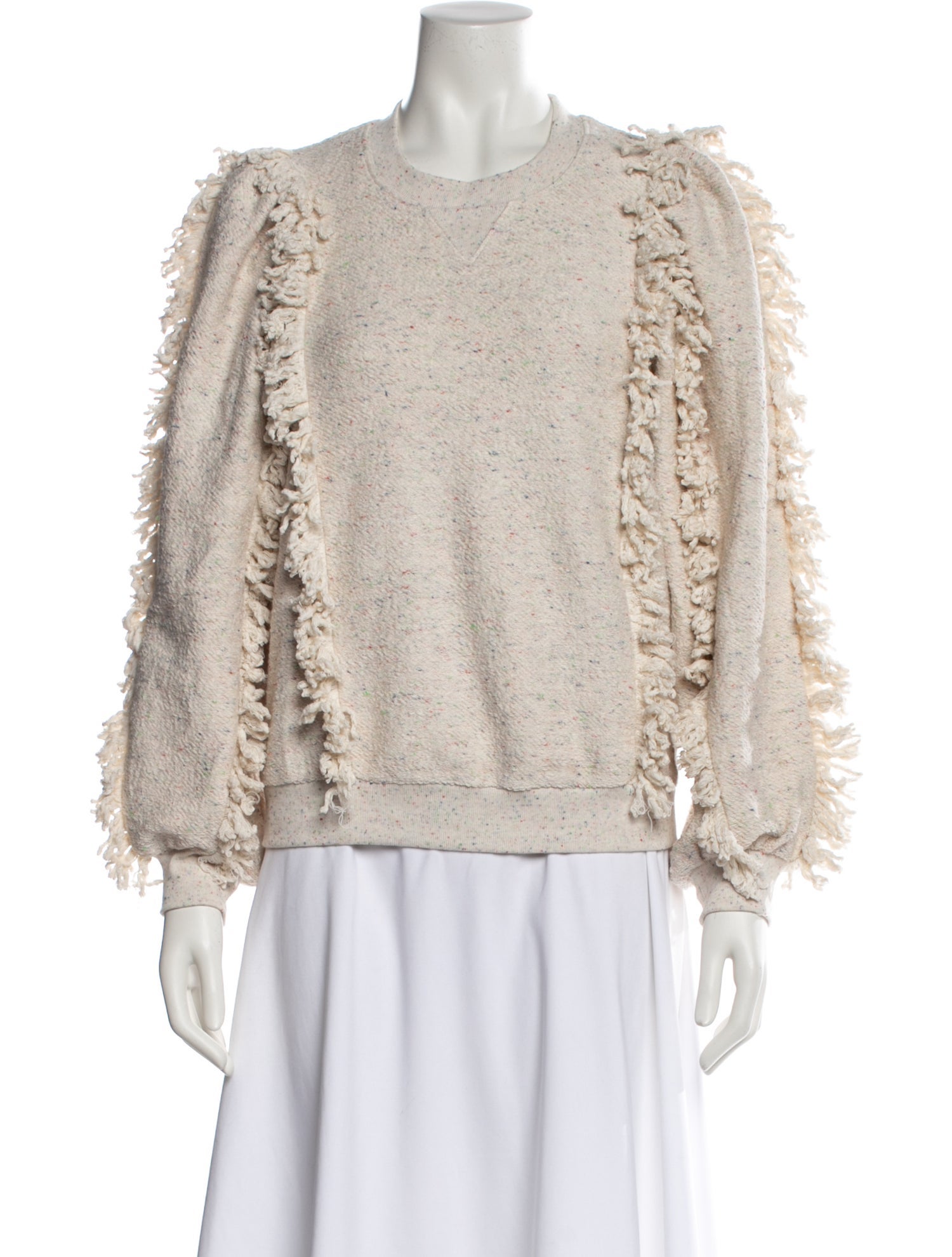 Ulla Johnson Scoop Neck Sweater w/ Tags