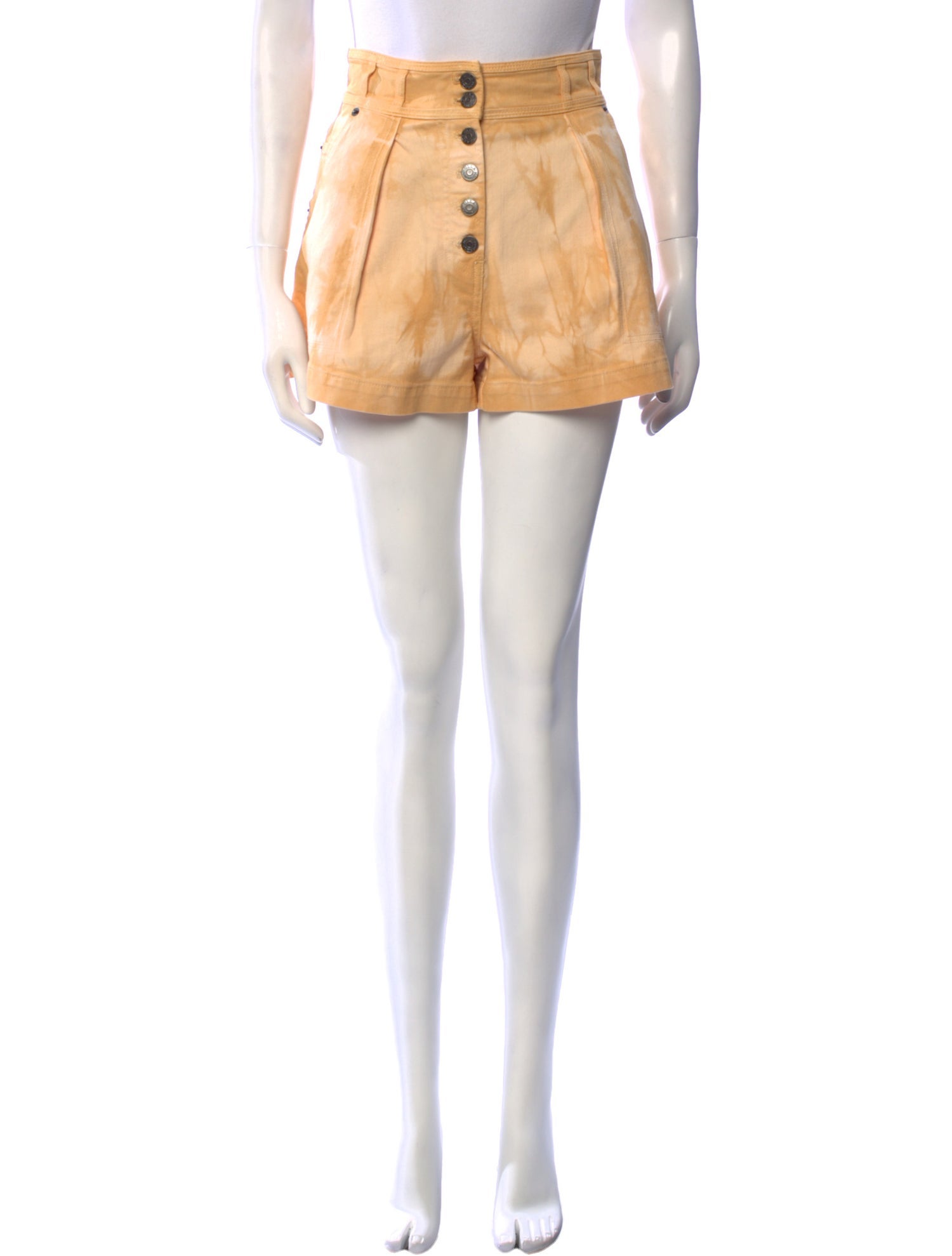 Ulla Johnson Mini Shorts