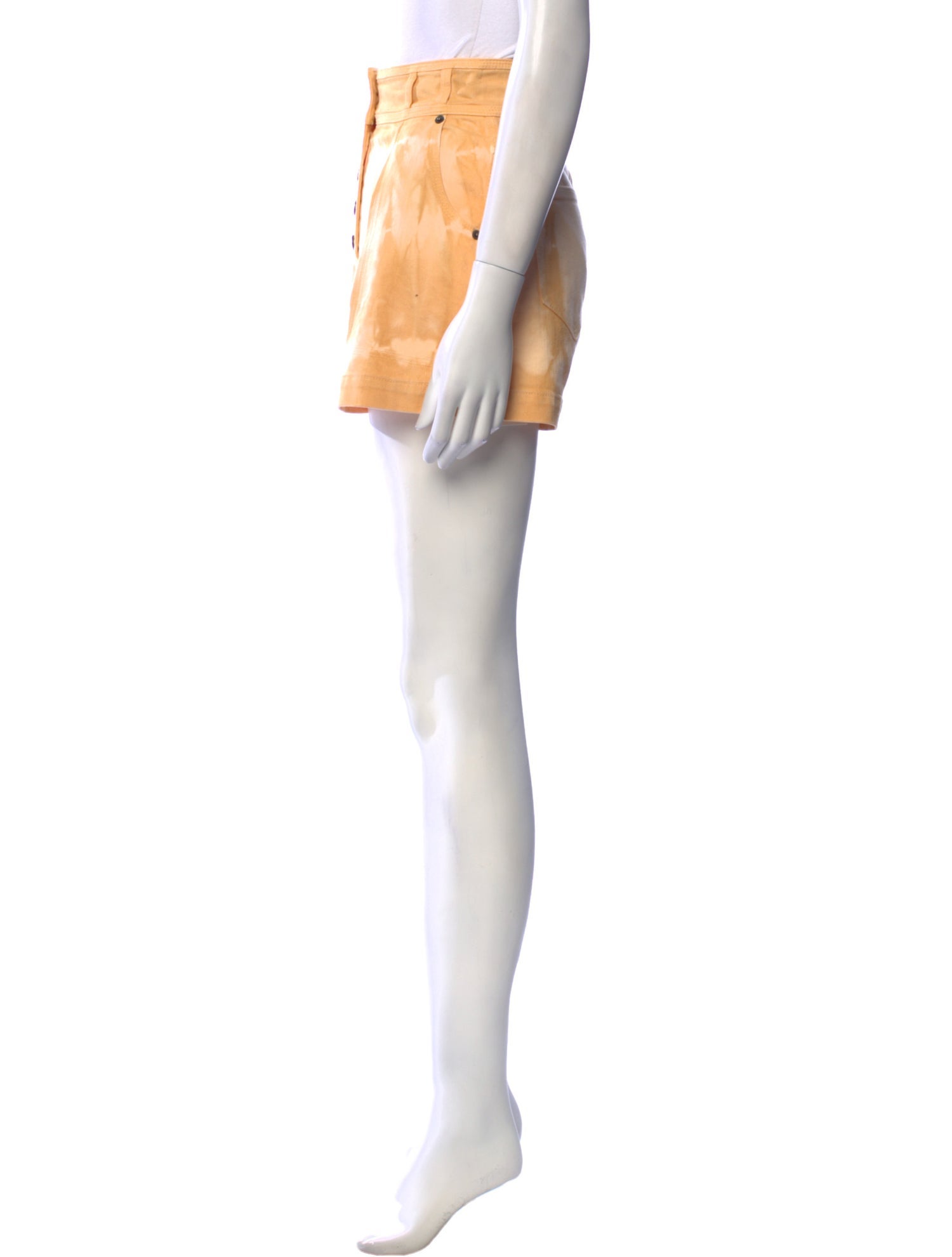 Ulla Johnson Mini Shorts