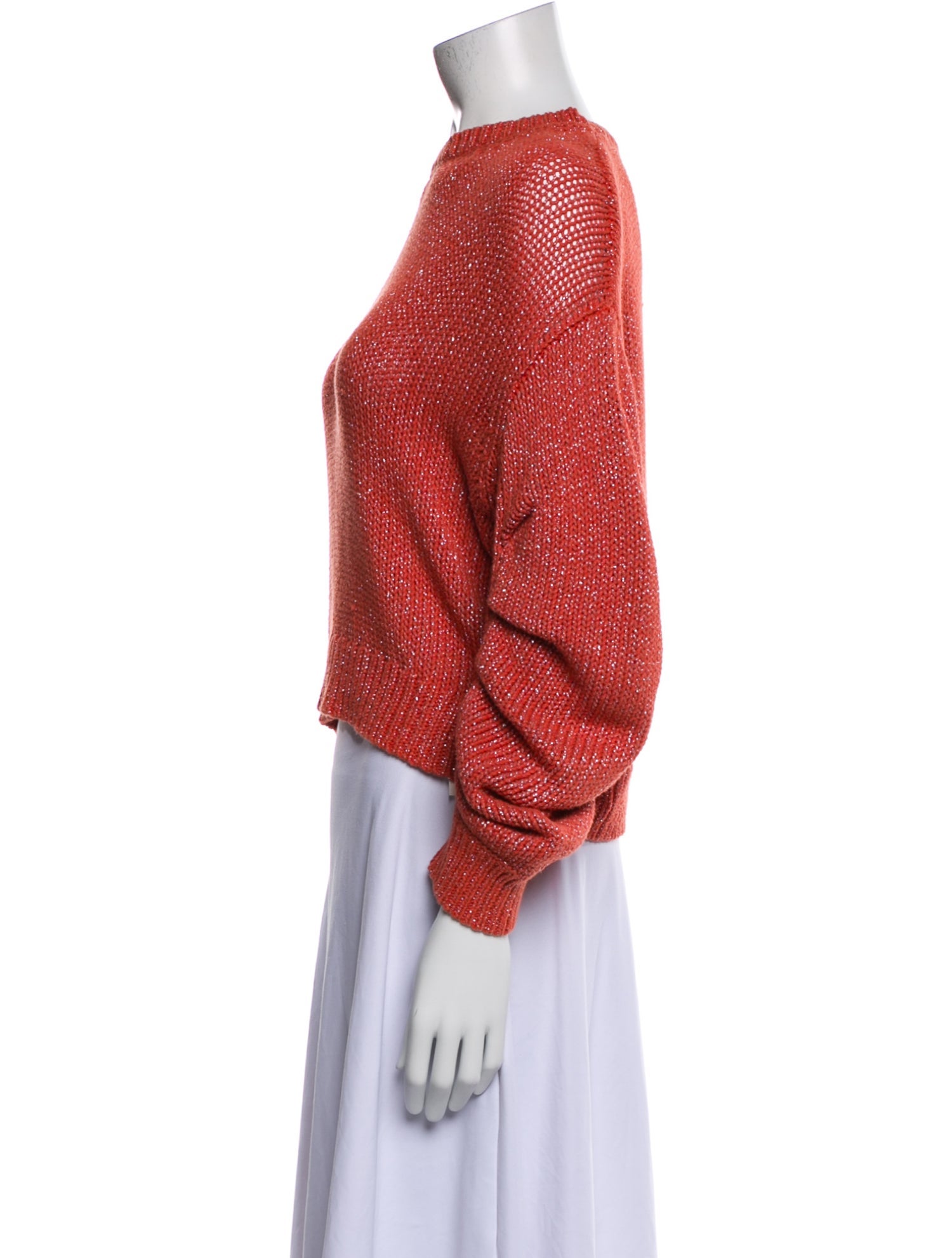 Ulla Johnson Bateau Neckline Sweater