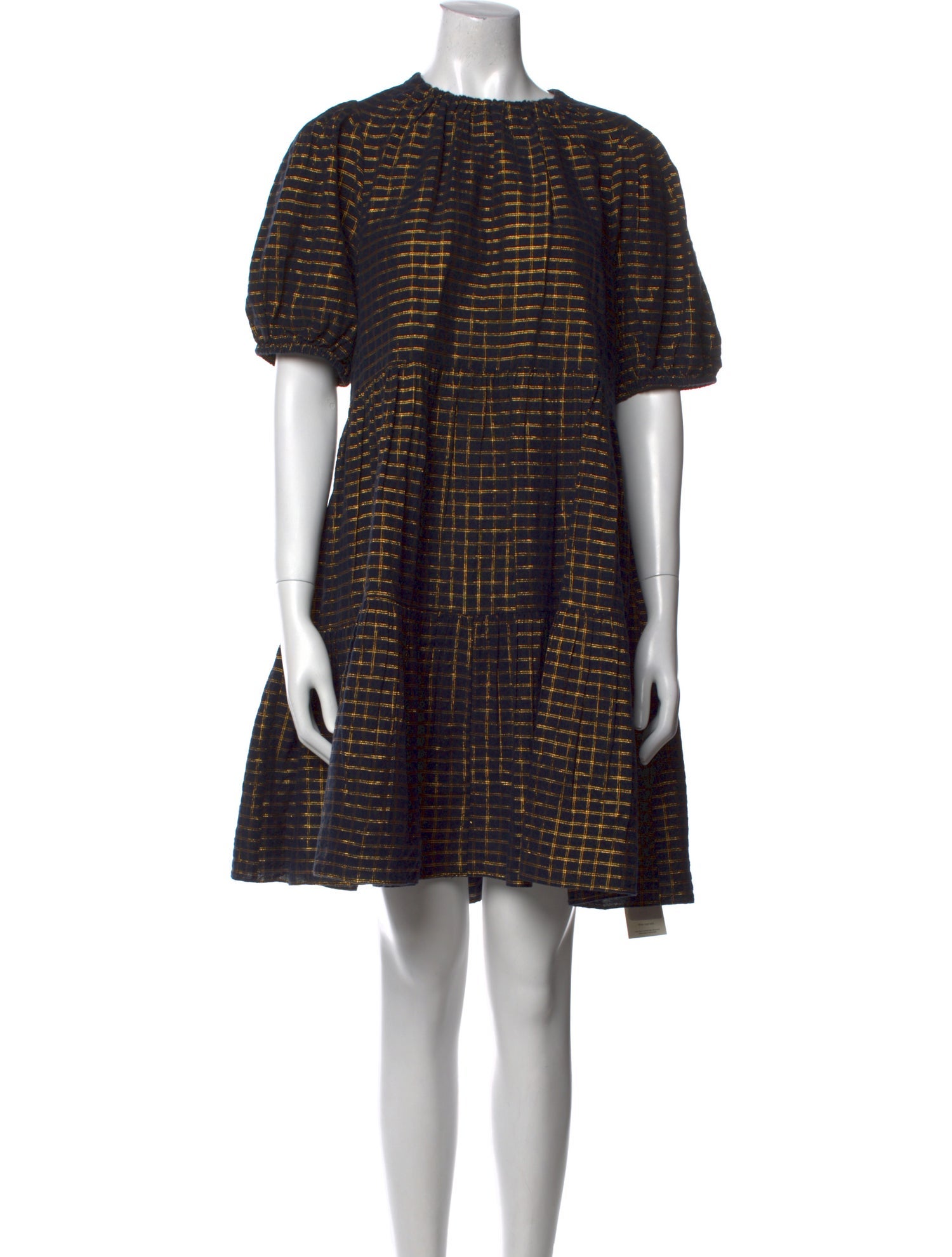 Ulla Johnson Printed Mini Dress w/ Tags