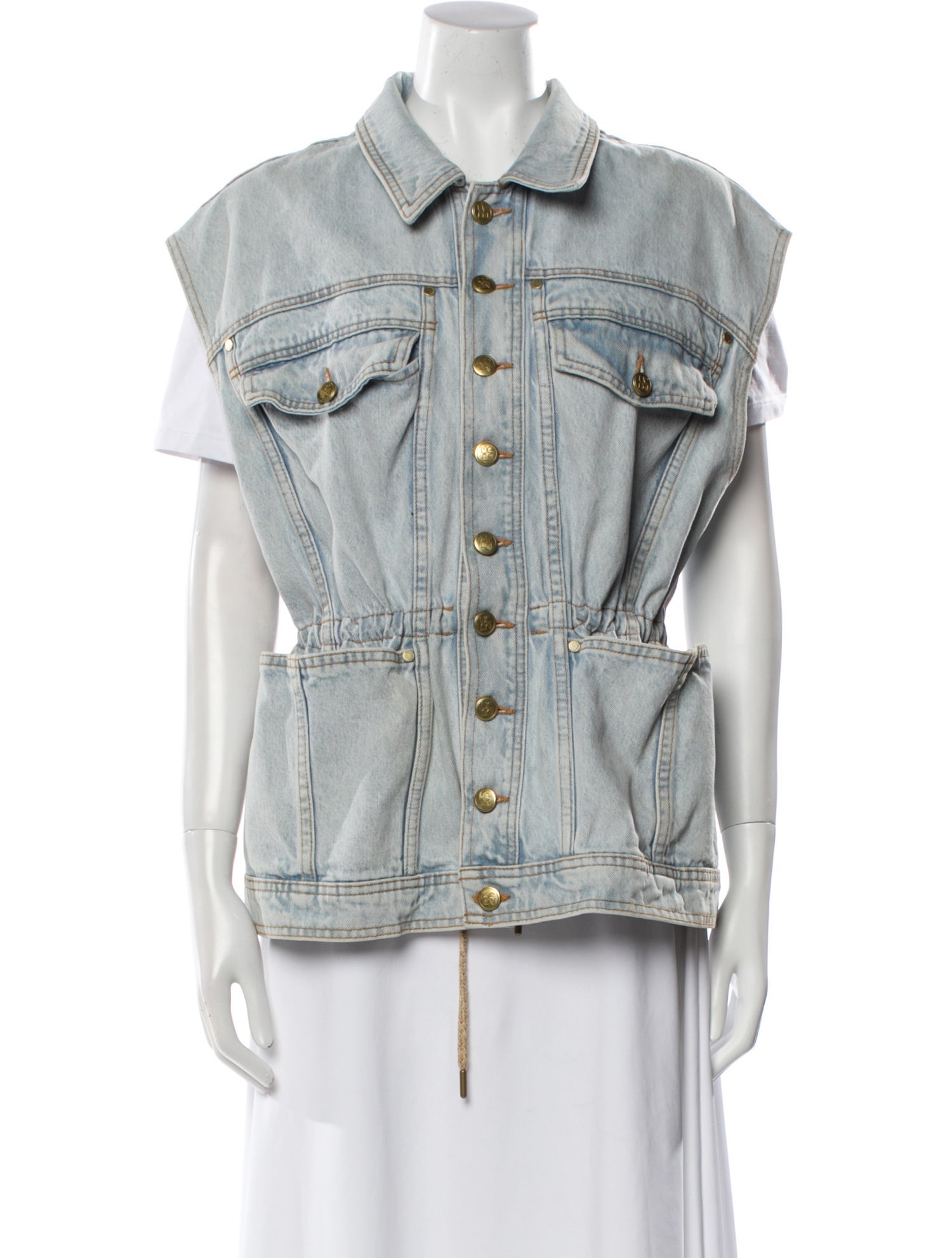 Ulla Johnson Vest