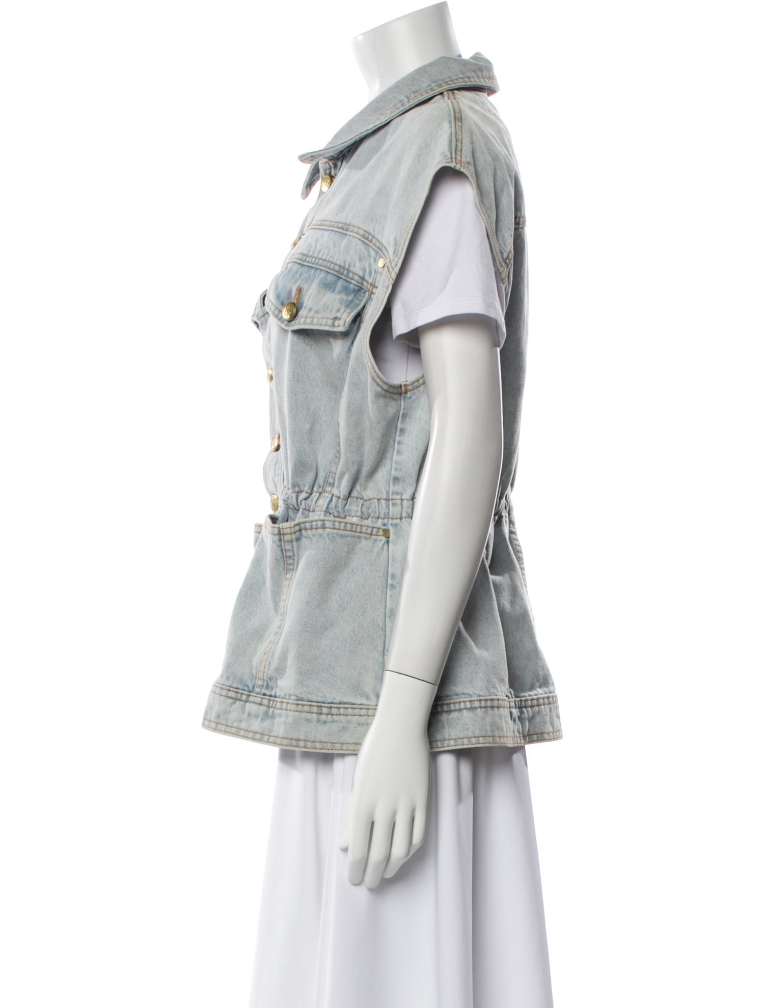 Ulla Johnson Vest