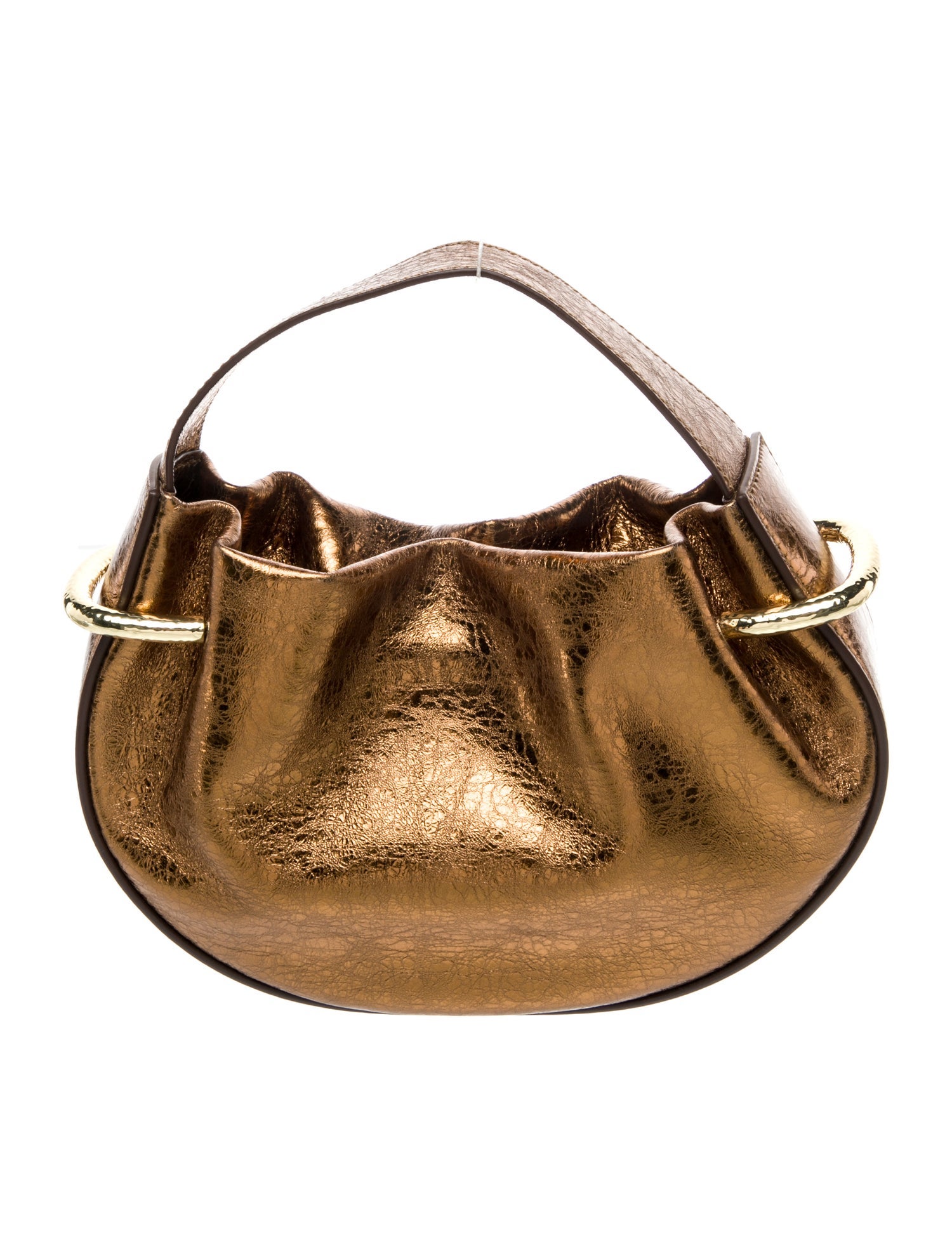 Ulla Johnson Leather Top Handle Bag