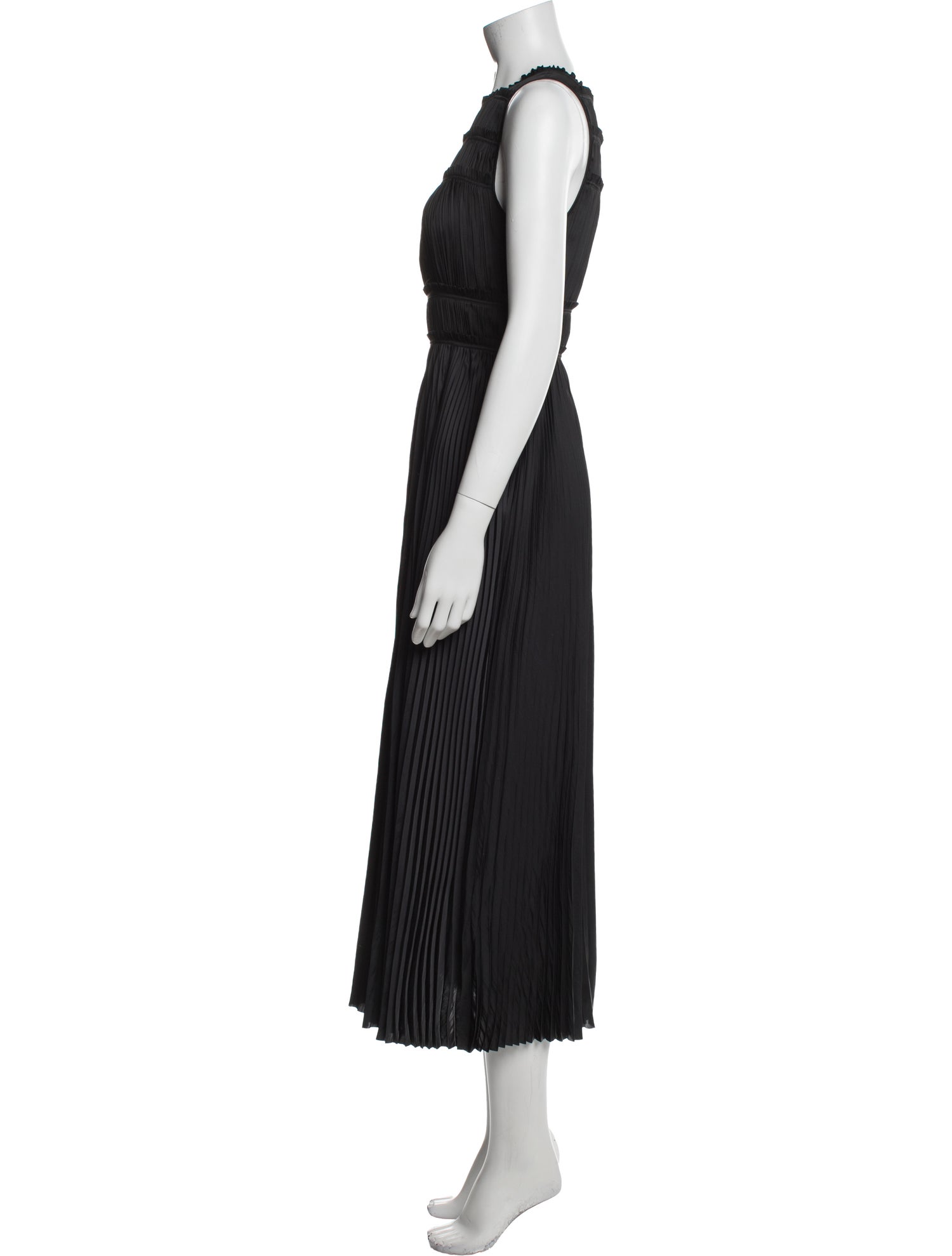 Ulla Johnson Square Neckline Long Dress w/ Tags