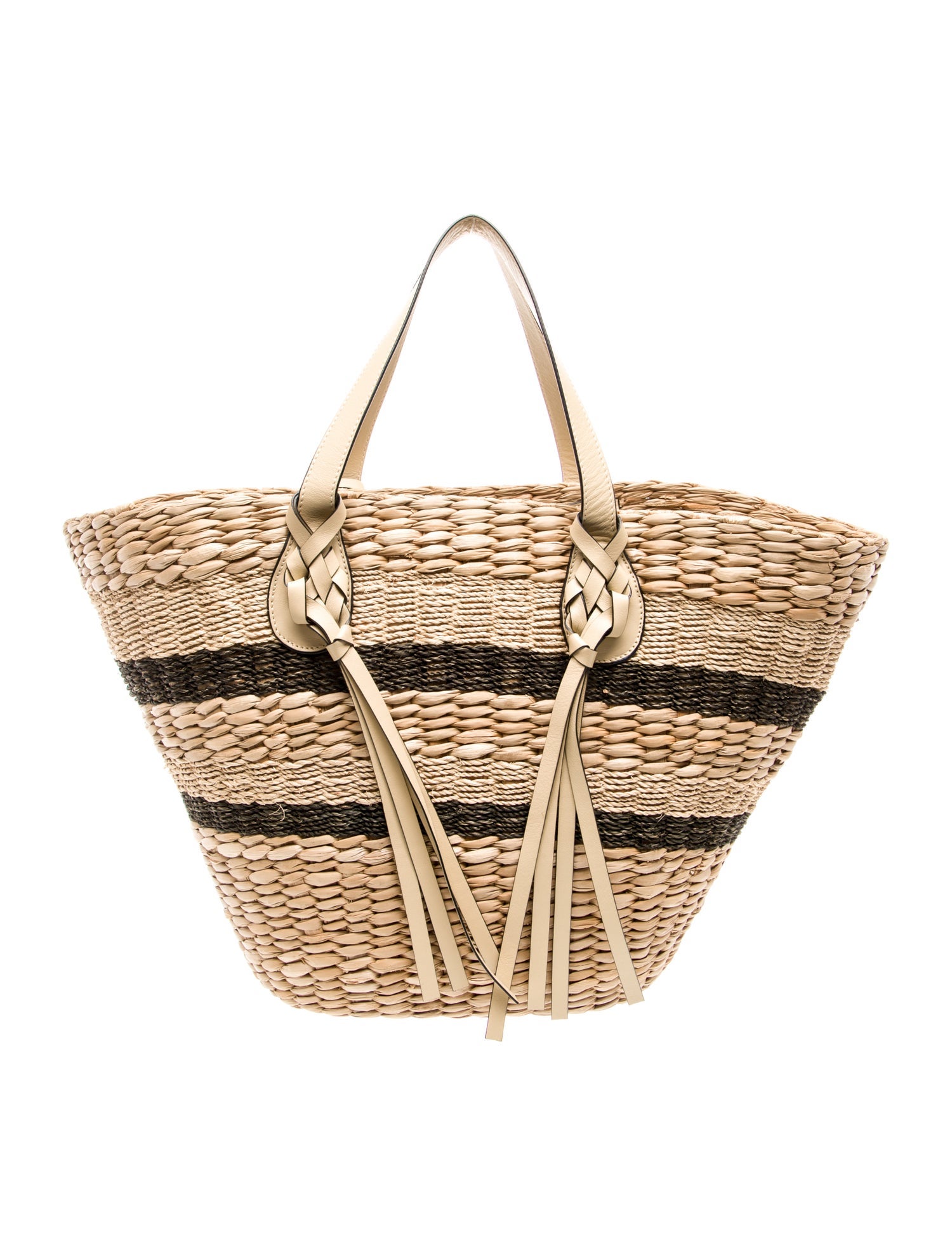 Ulla Johnson Straw Tote