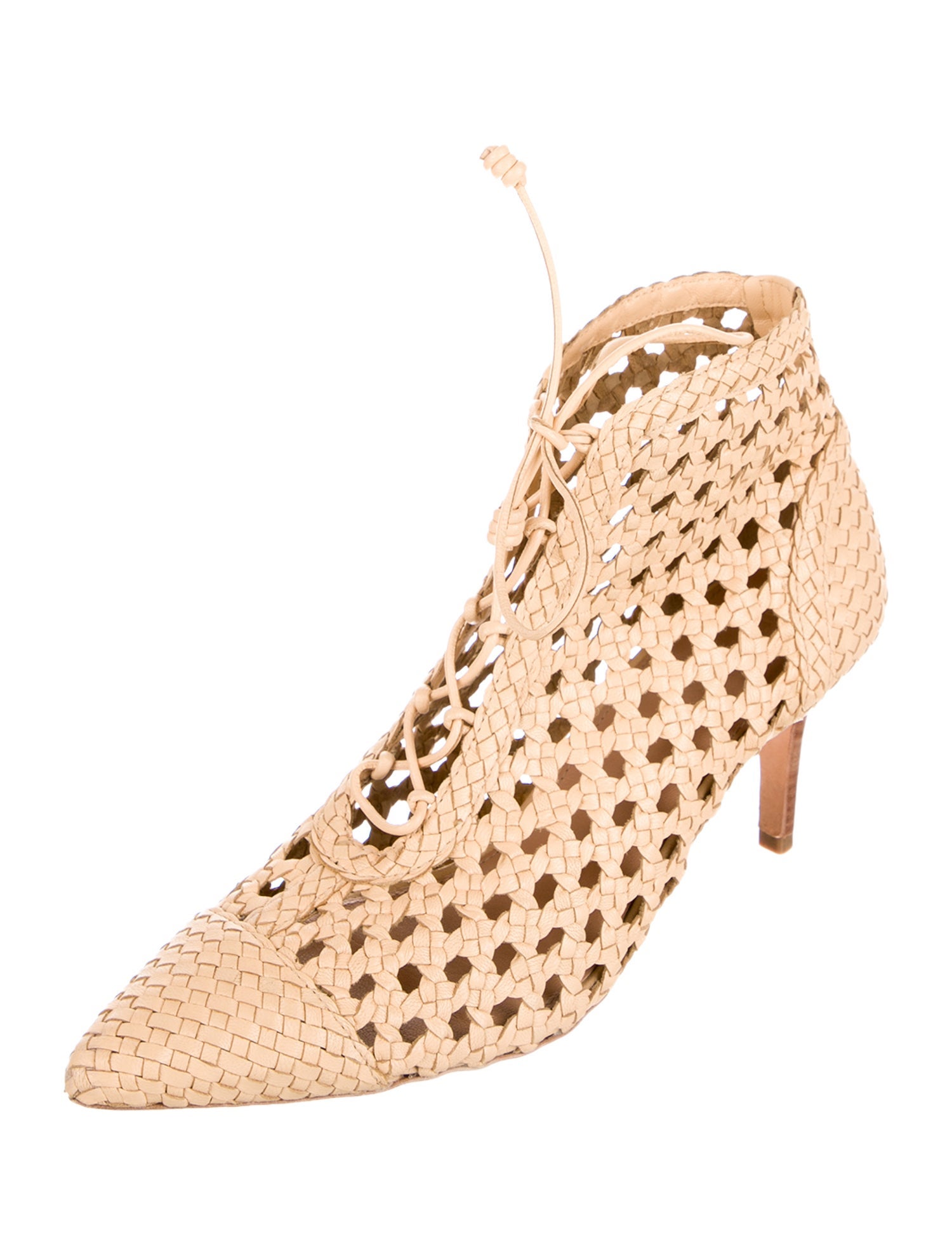 Ulla Johnson Leather Pumps