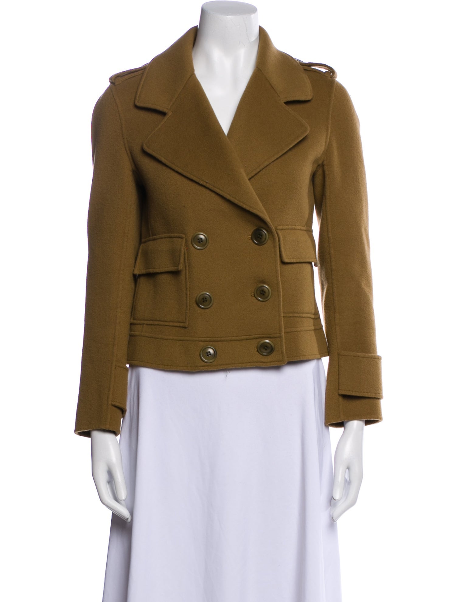 Ulla Johnson Utility Jacket