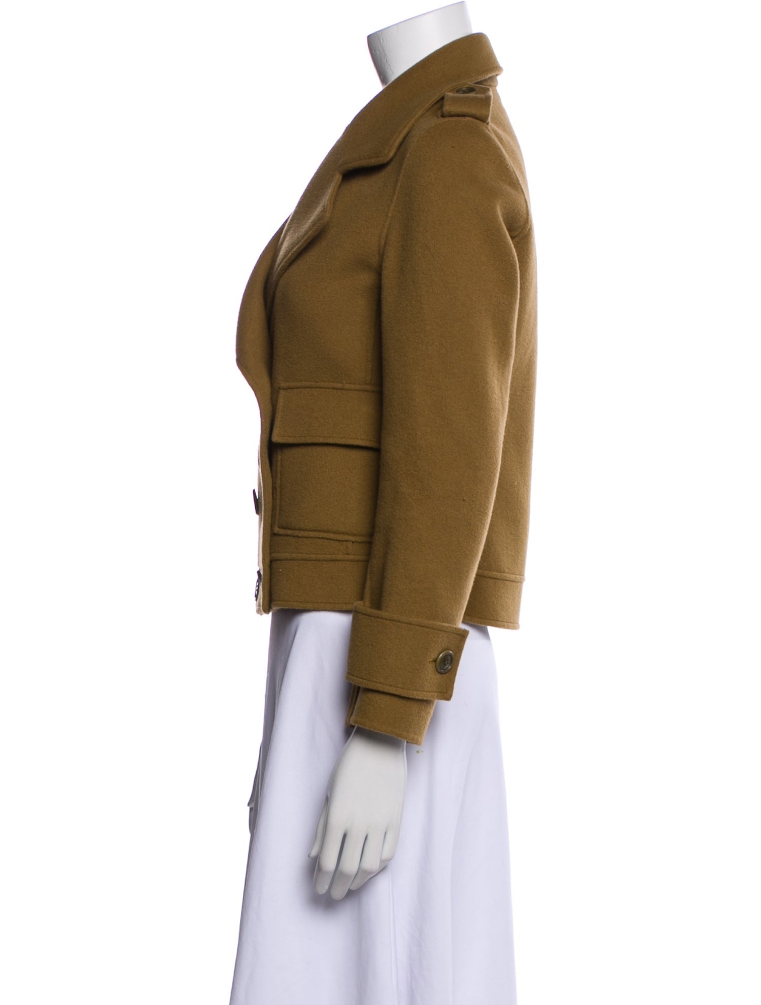 Ulla Johnson Utility Jacket