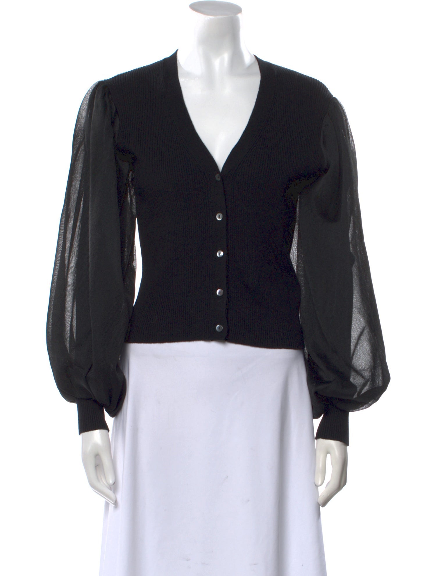 Ulla Johnson V-Neck Sweater