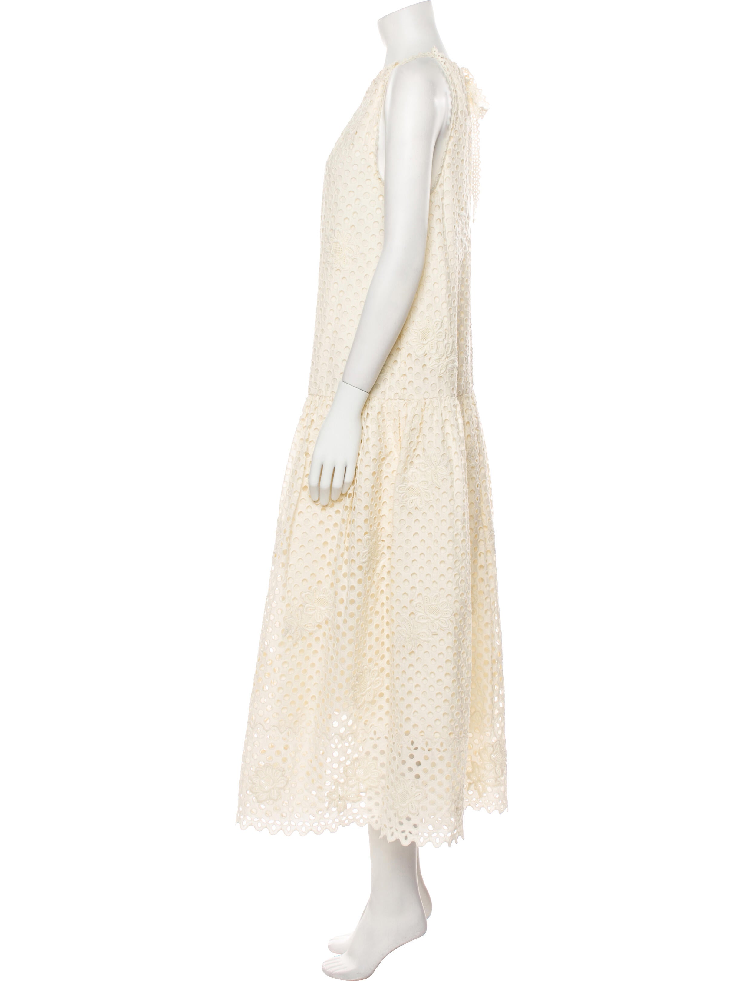 Ulla Johnson Halterneck Long Dress