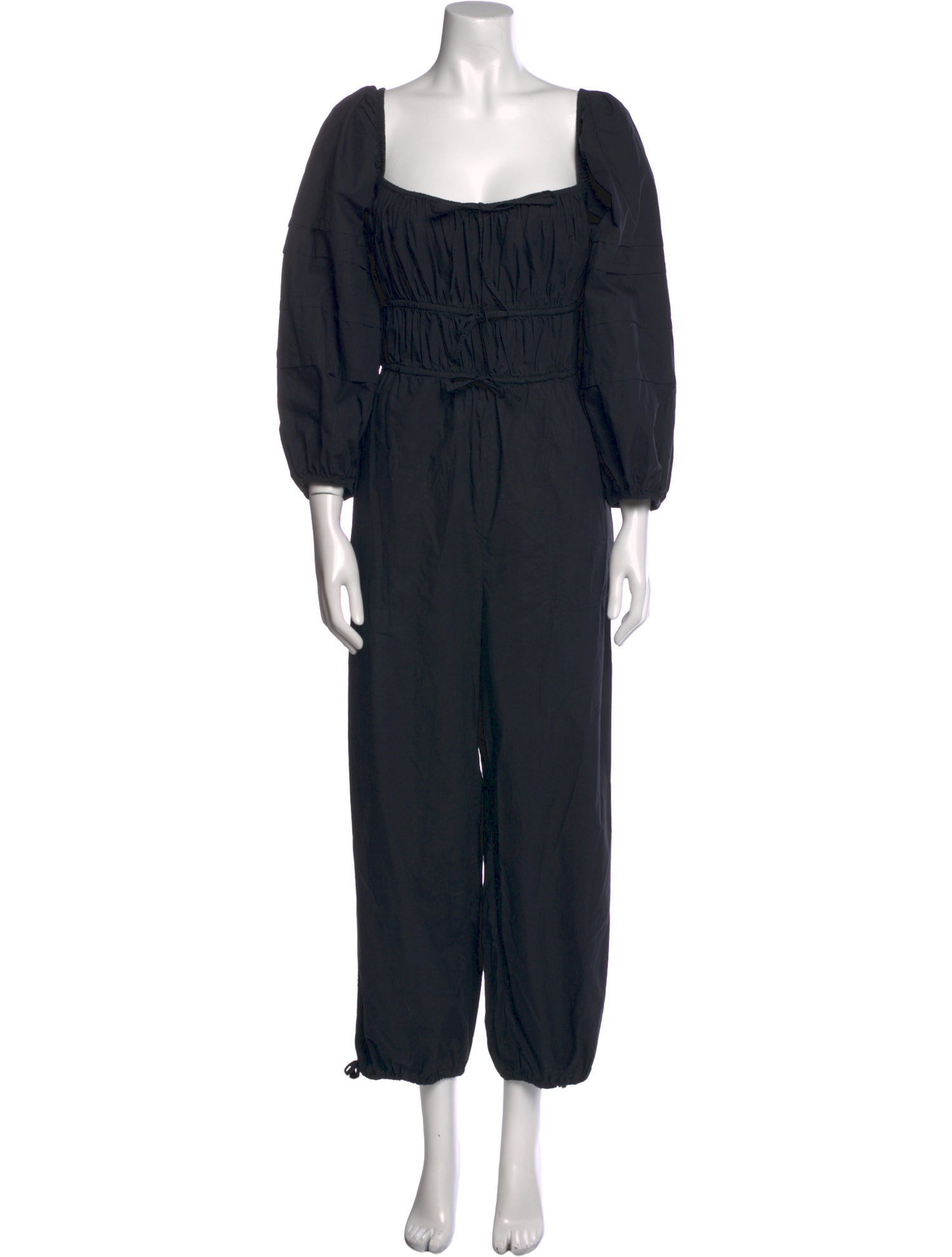 Ulla Johnson Scoop Neck Jumpsuit