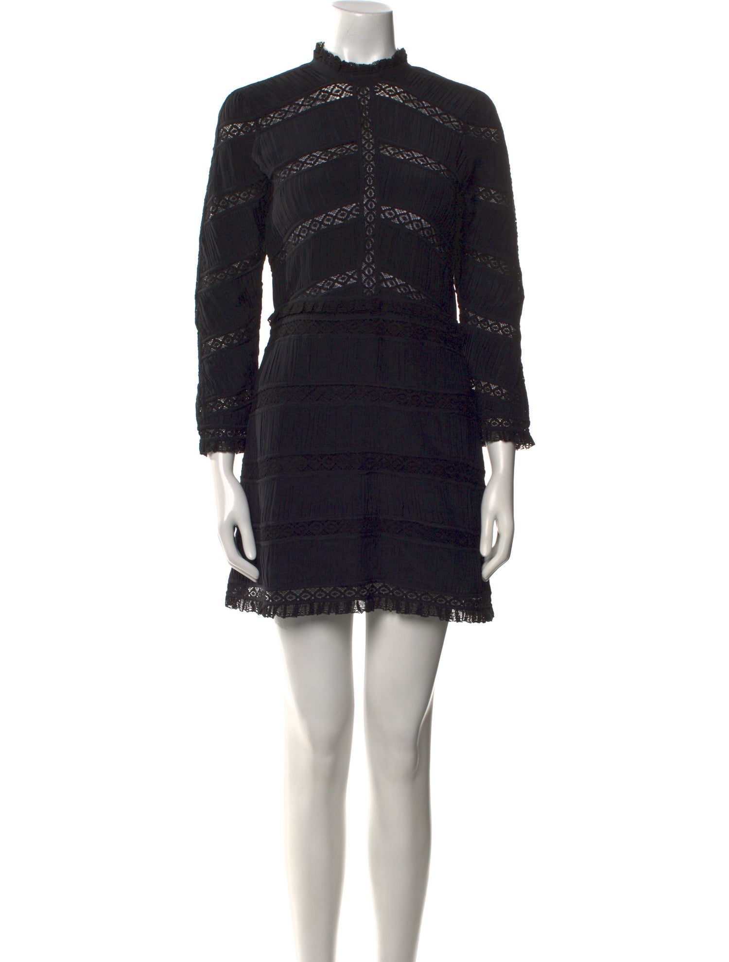 Ulla Johnson Silk Mini Dress