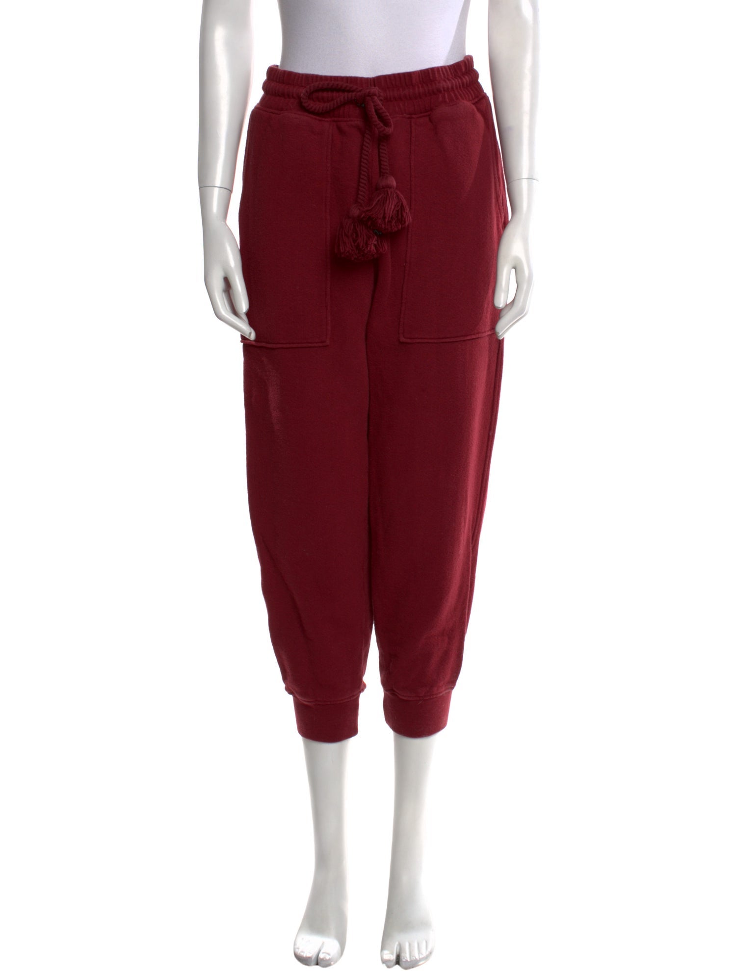 Ulla Johnson Skinny Leg Pants