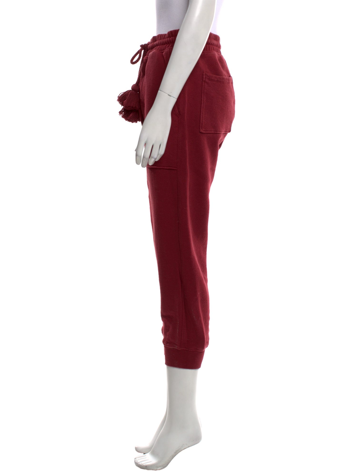 Ulla Johnson Skinny Leg Pants