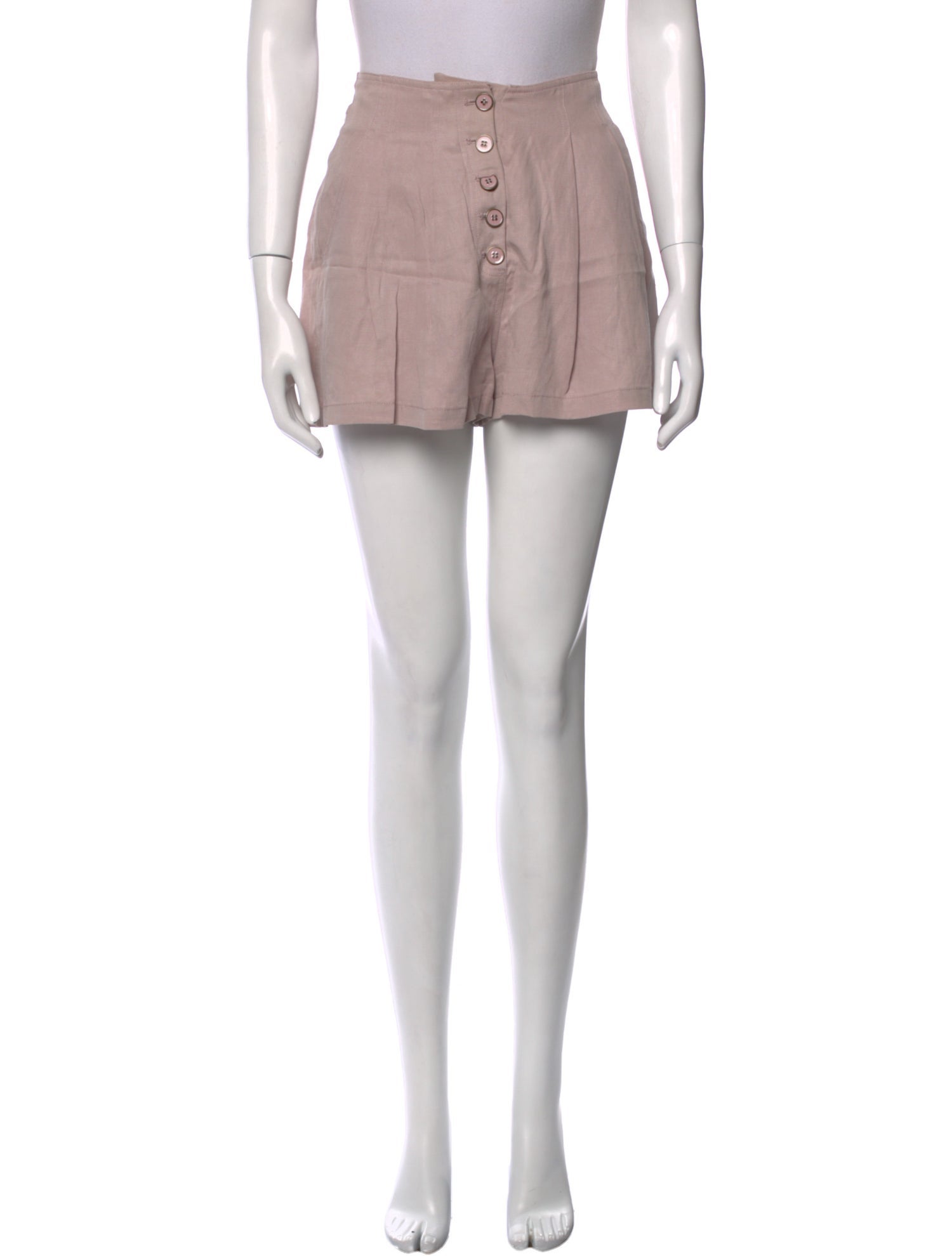 Ulla Johnson Mini Shorts