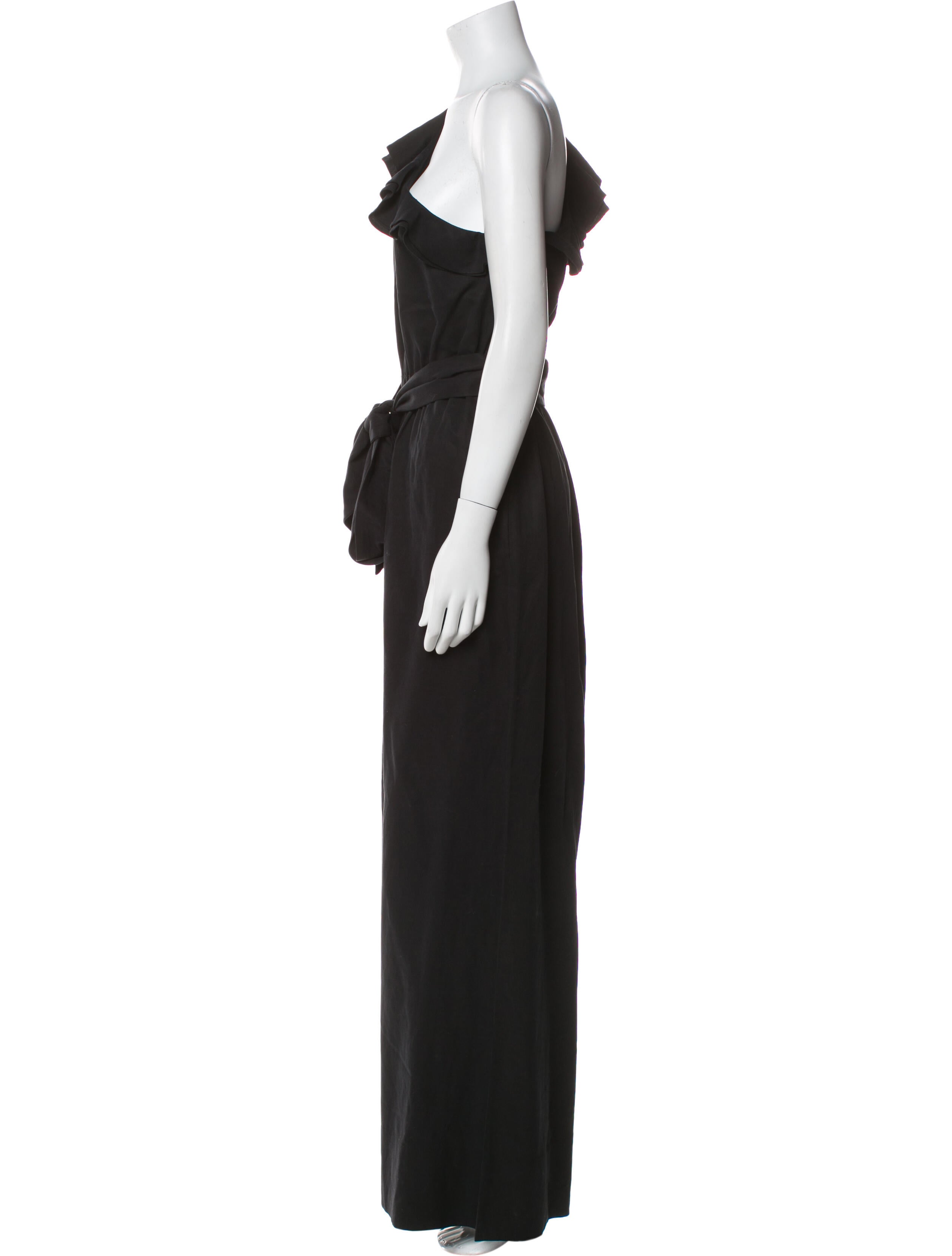 Ulla Johnson One-Shoulder Jumpsuit