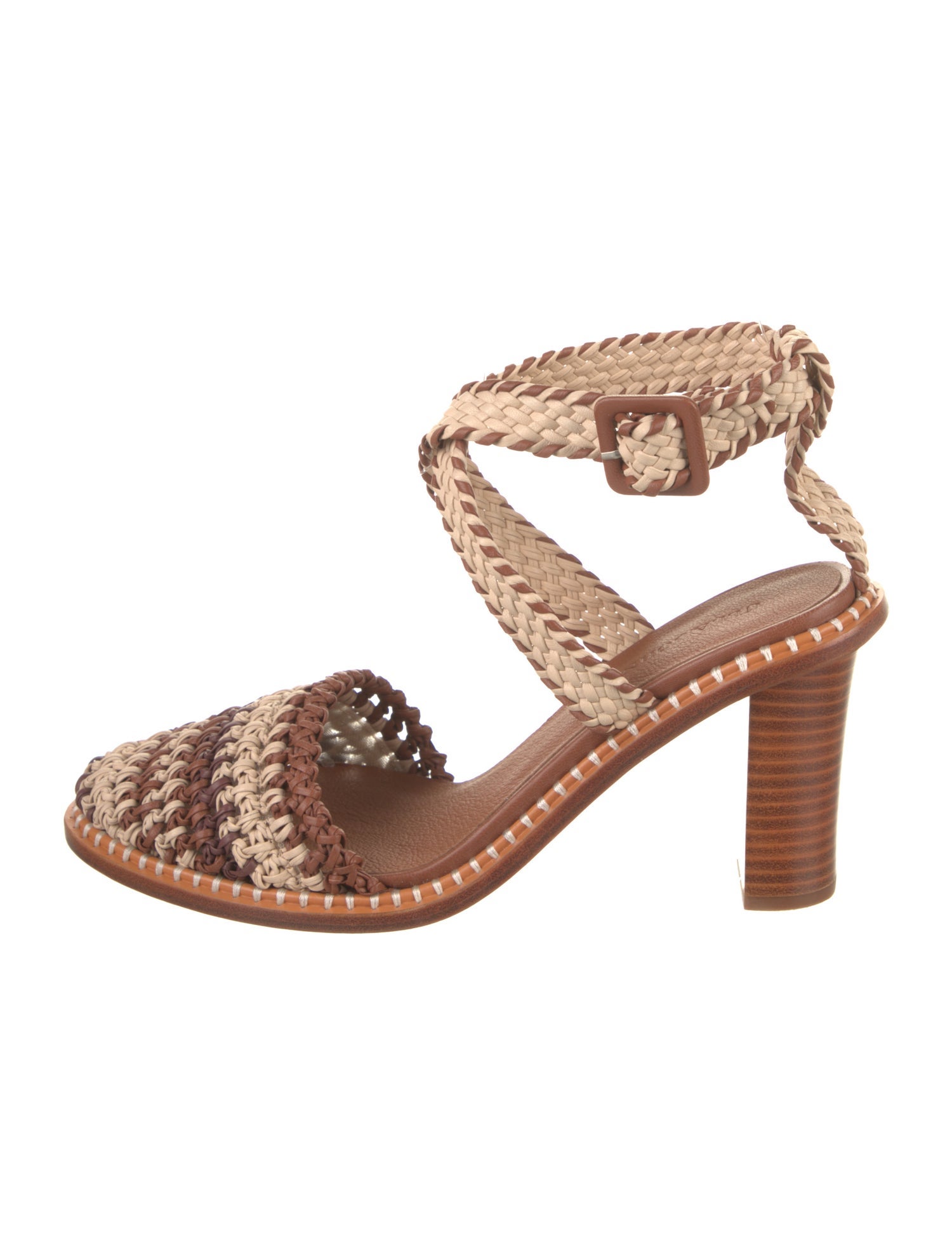 Ulla Johnson Patterned Pumps w/ Tags