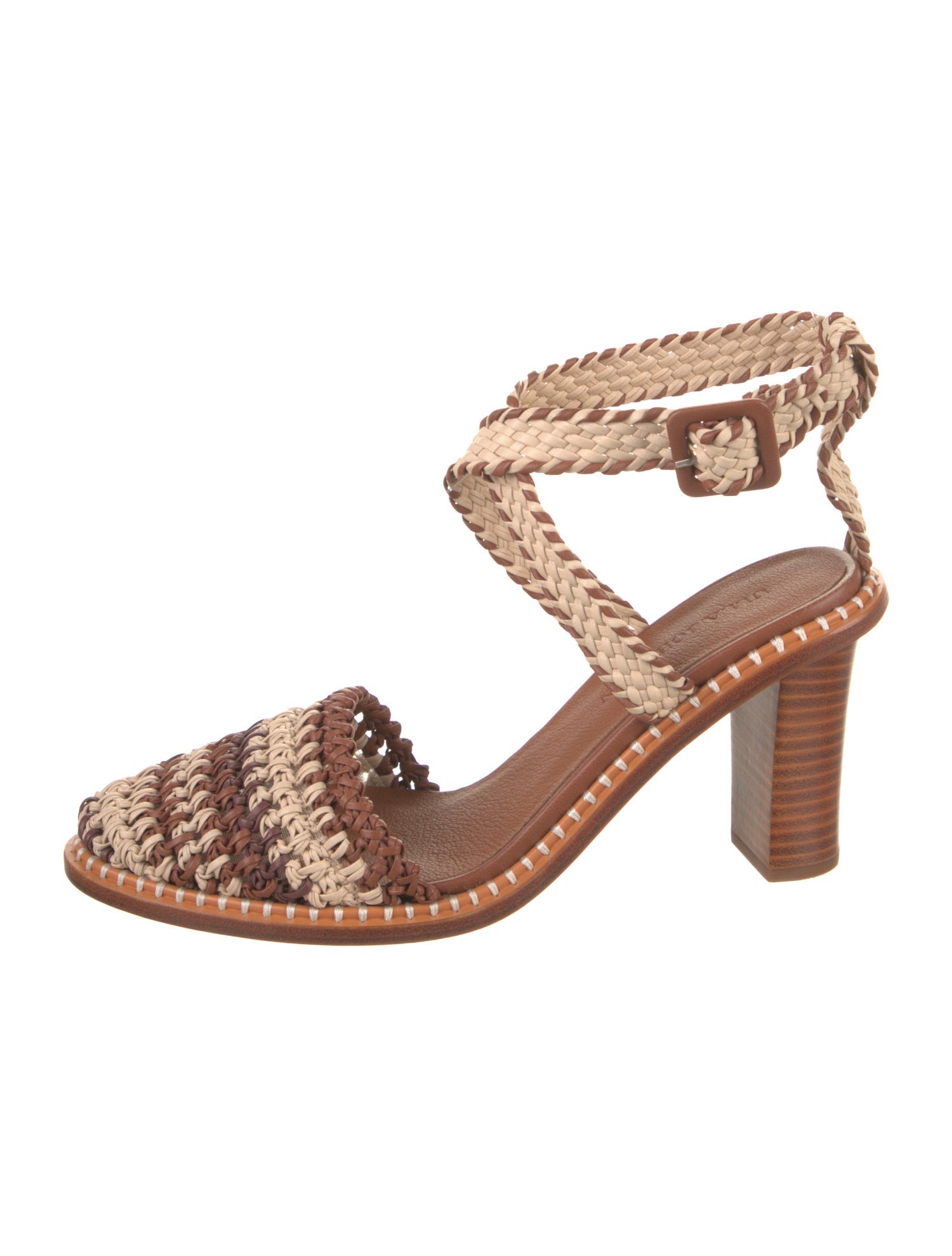 Ulla Johnson Patterned Pumps w/ Tags