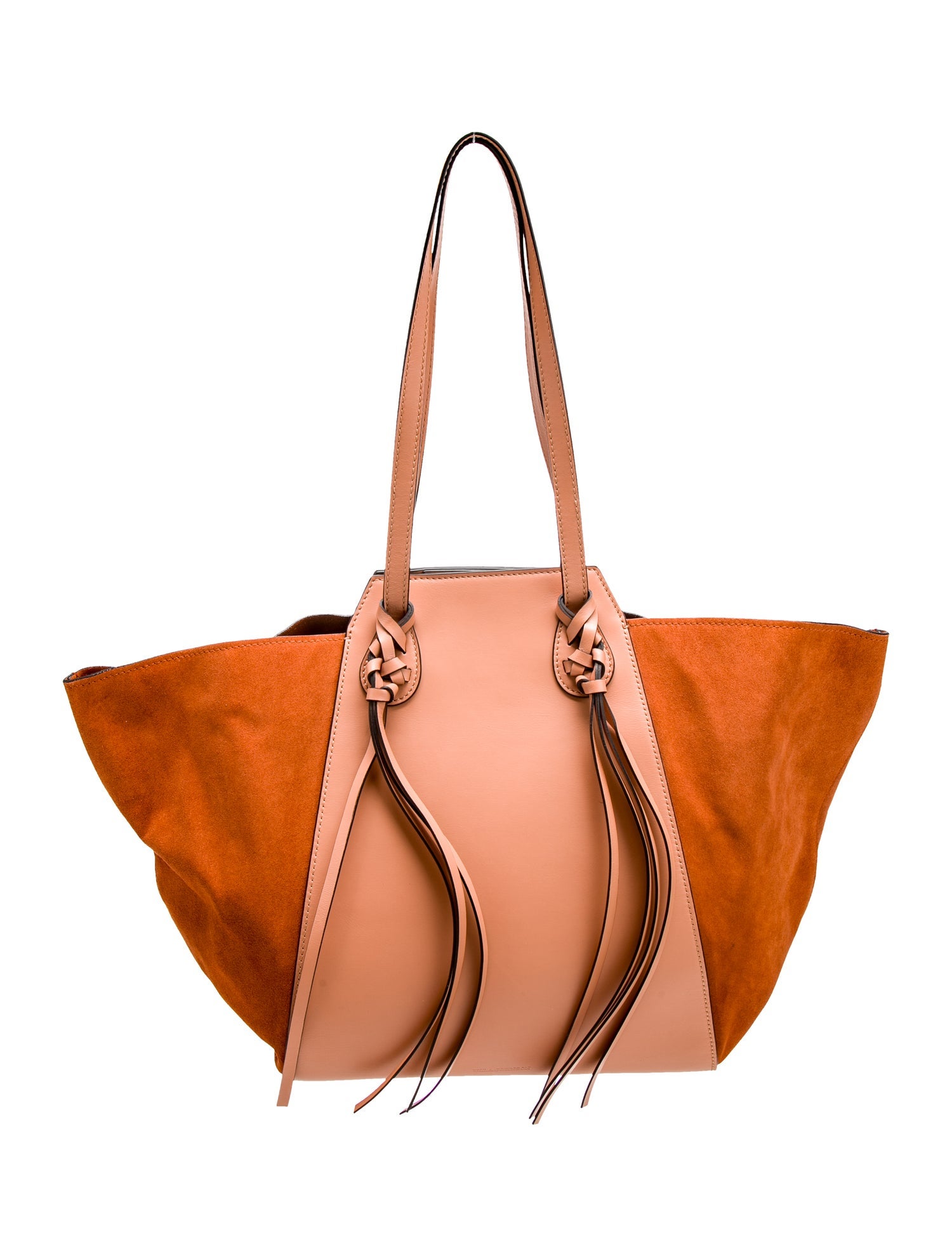 Ulla Johnson Leather Tote