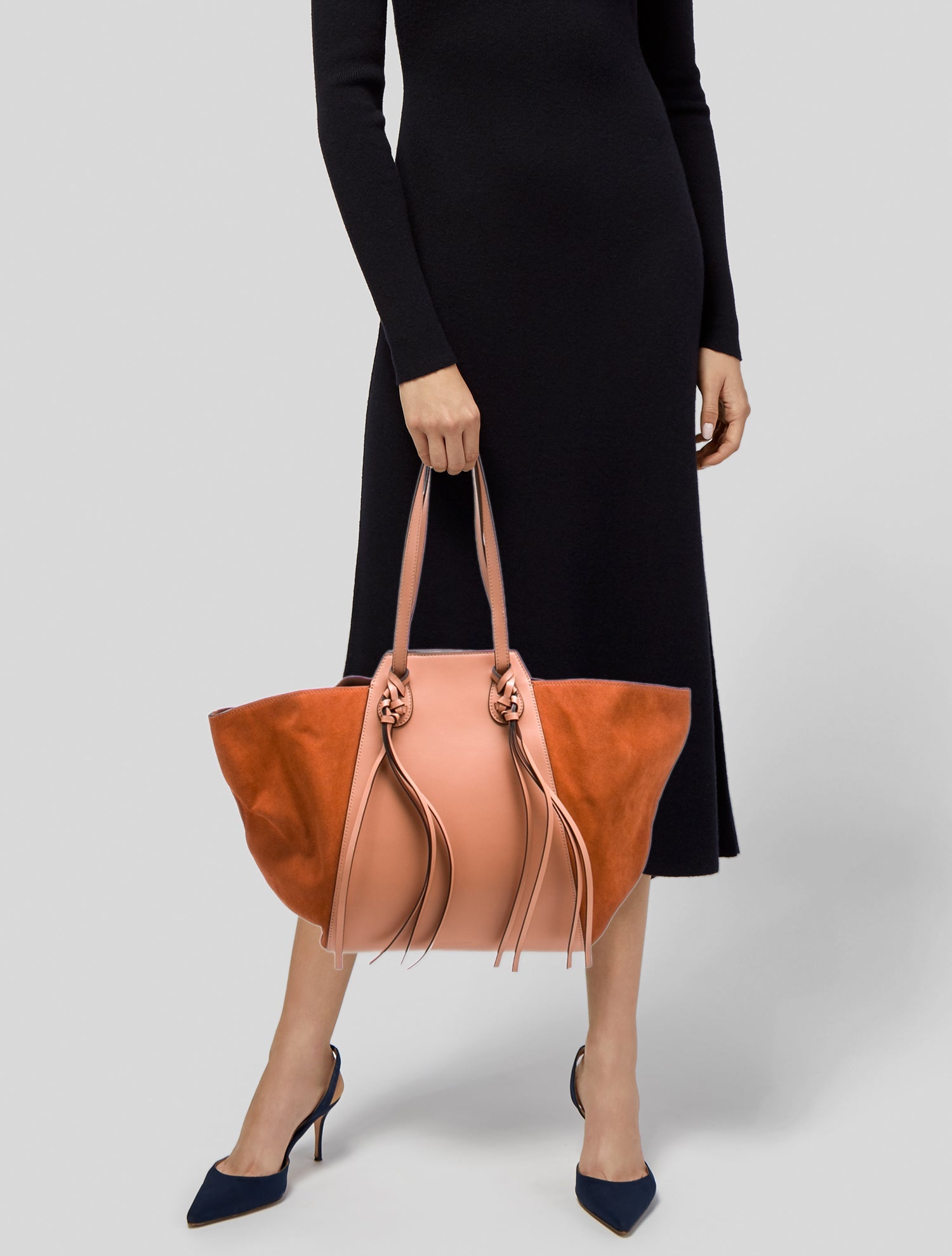 Ulla Johnson Leather Tote