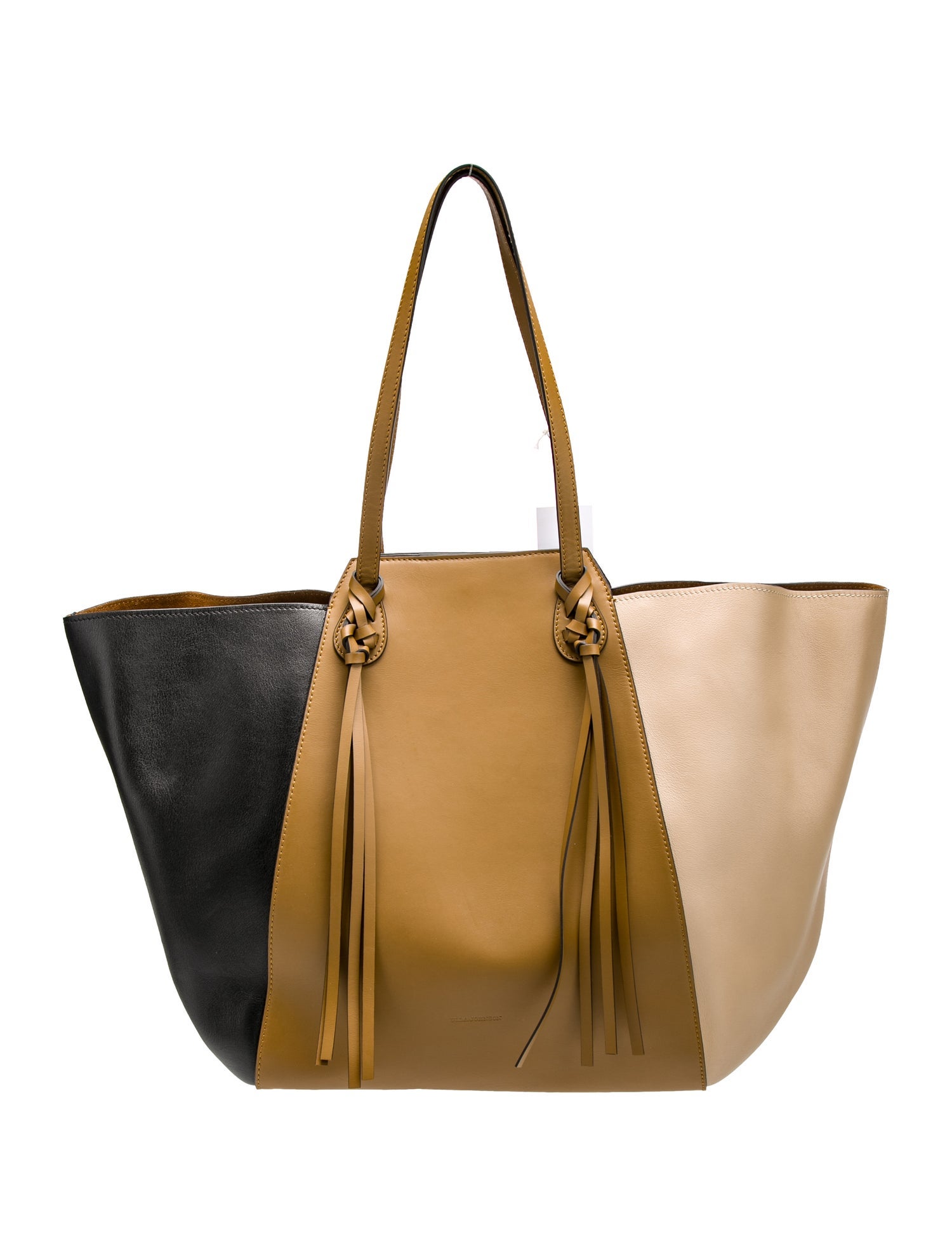Ulla Johnson Leather Tote w/ Tags