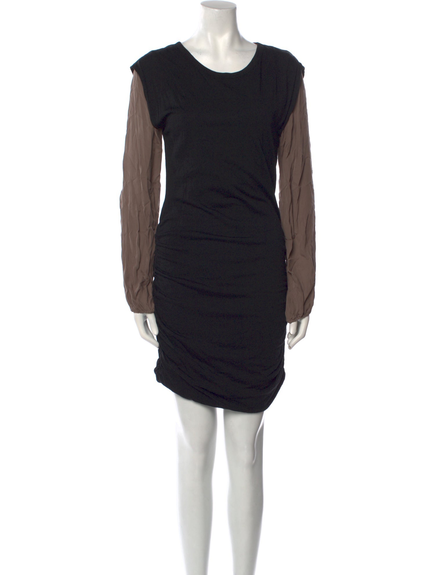 Ulla Johnson Wool Knee-Length Dress