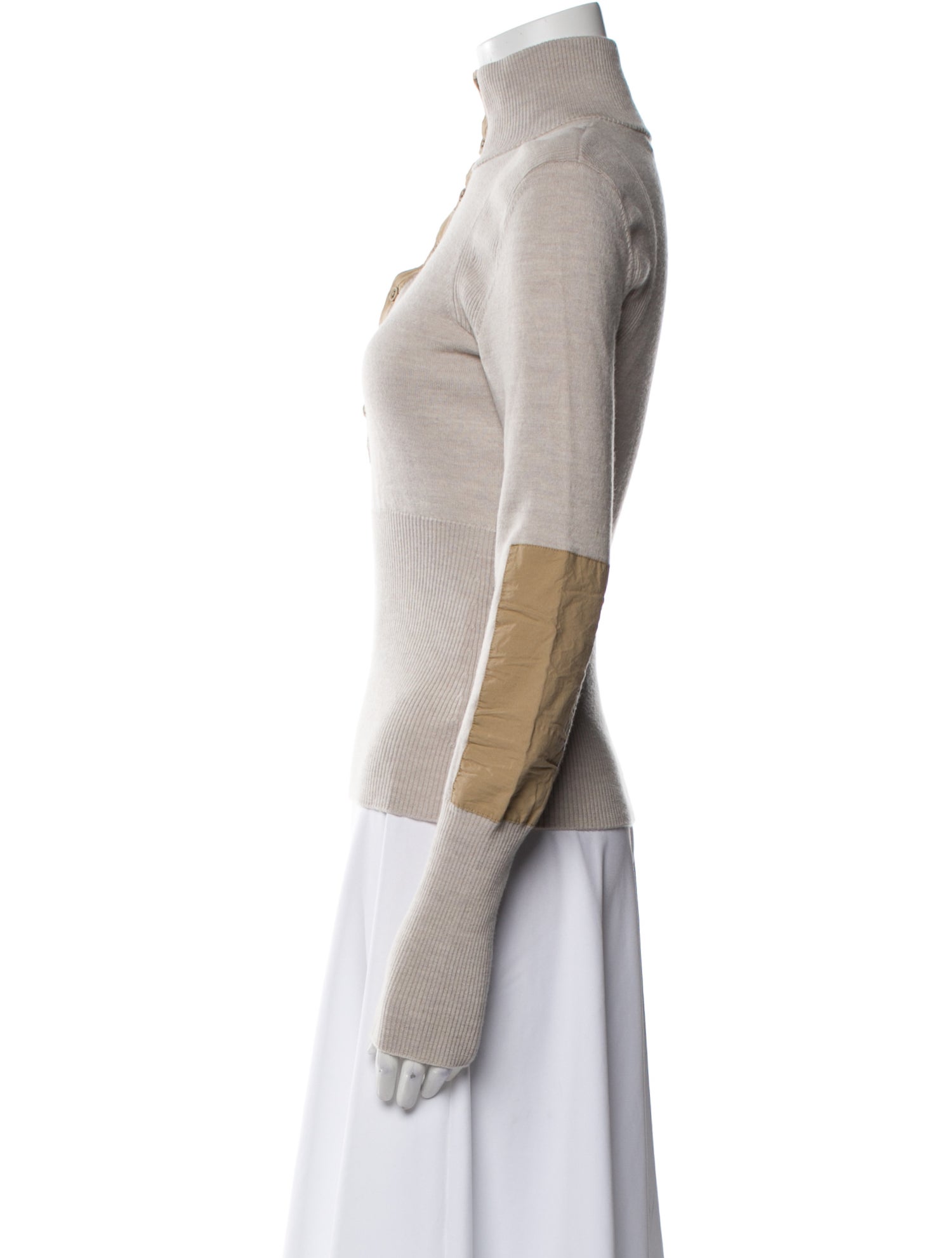 Ulla Johnson Wool Turtleneck Sweater