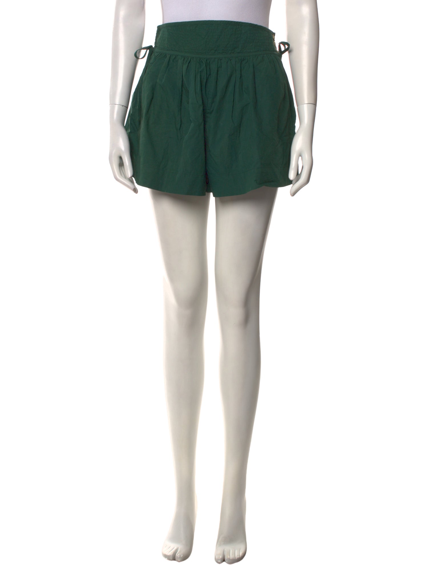 Ulla Johnson Mini Shorts