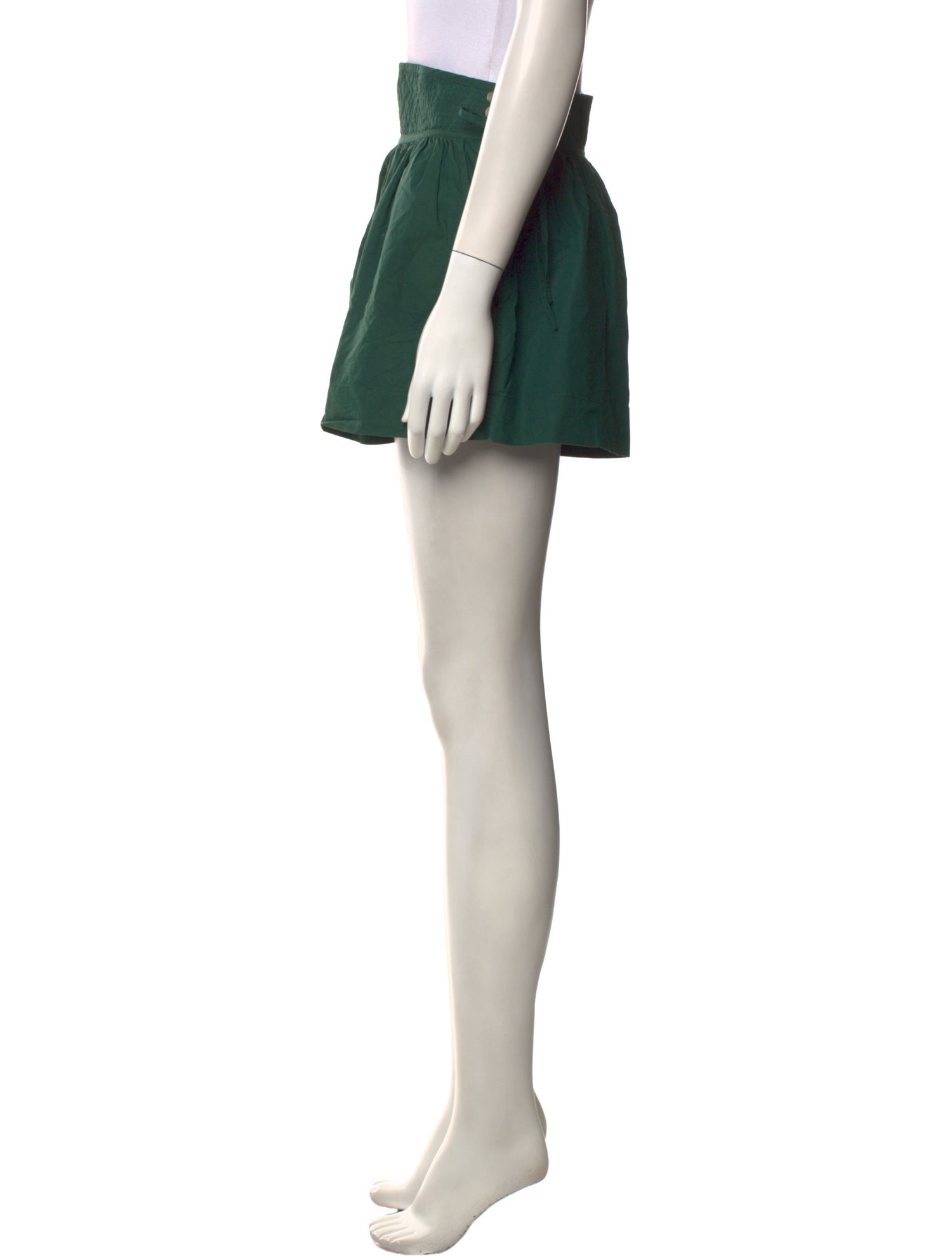 Ulla Johnson Mini Shorts