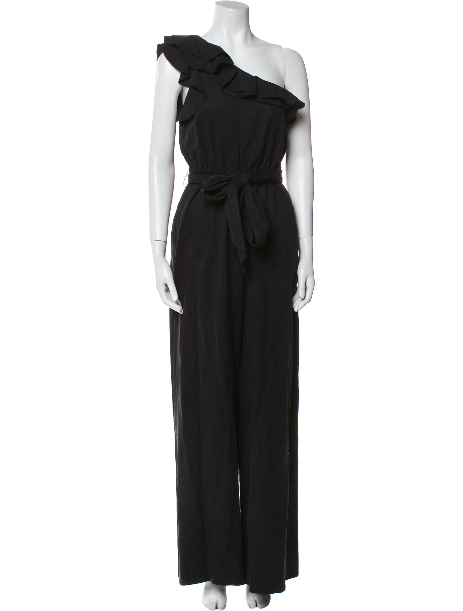 Ulla Johnson One-Shoulder Jumpsuit