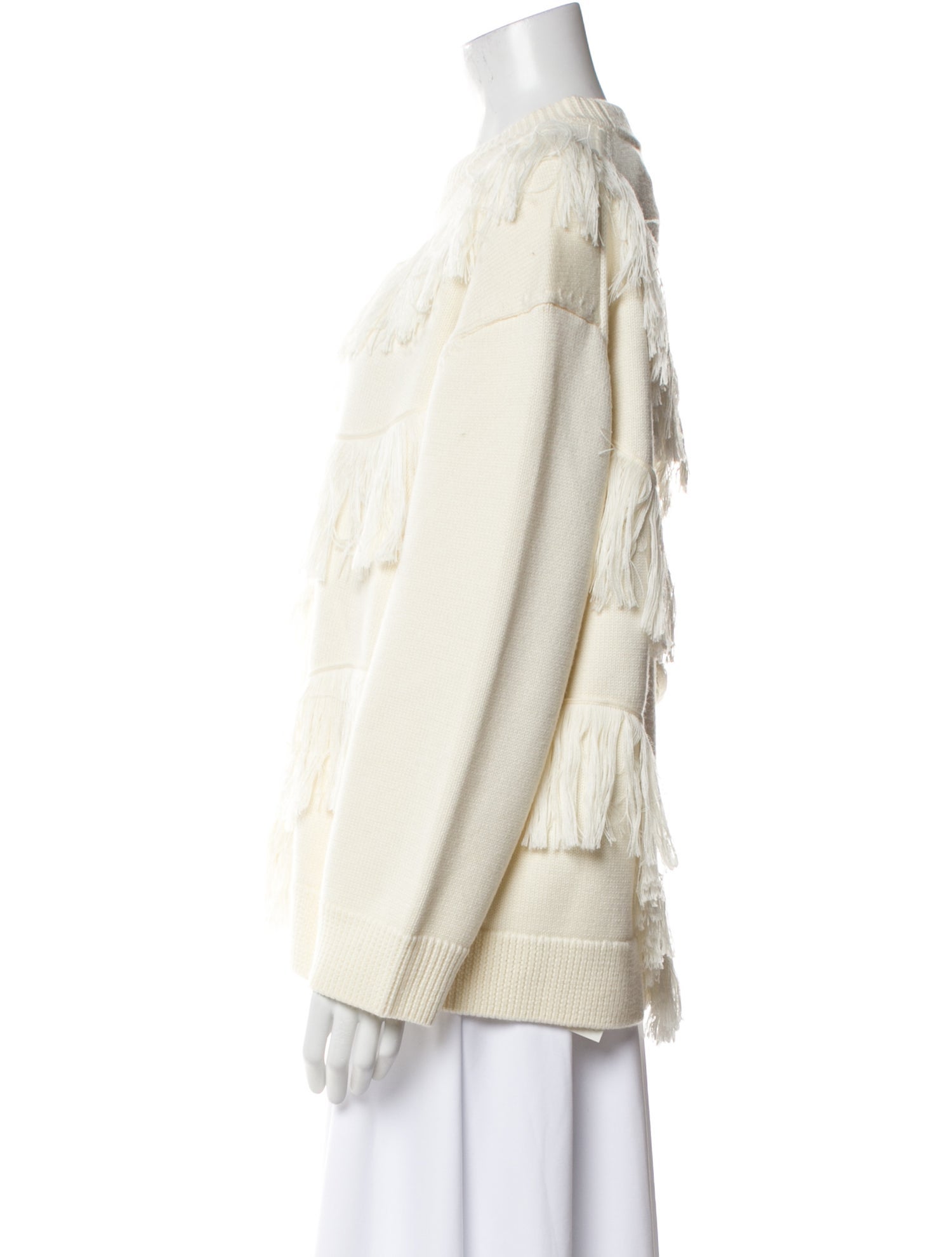 Ulla Johnson Wool Crew Neck Sweater w/ Tags