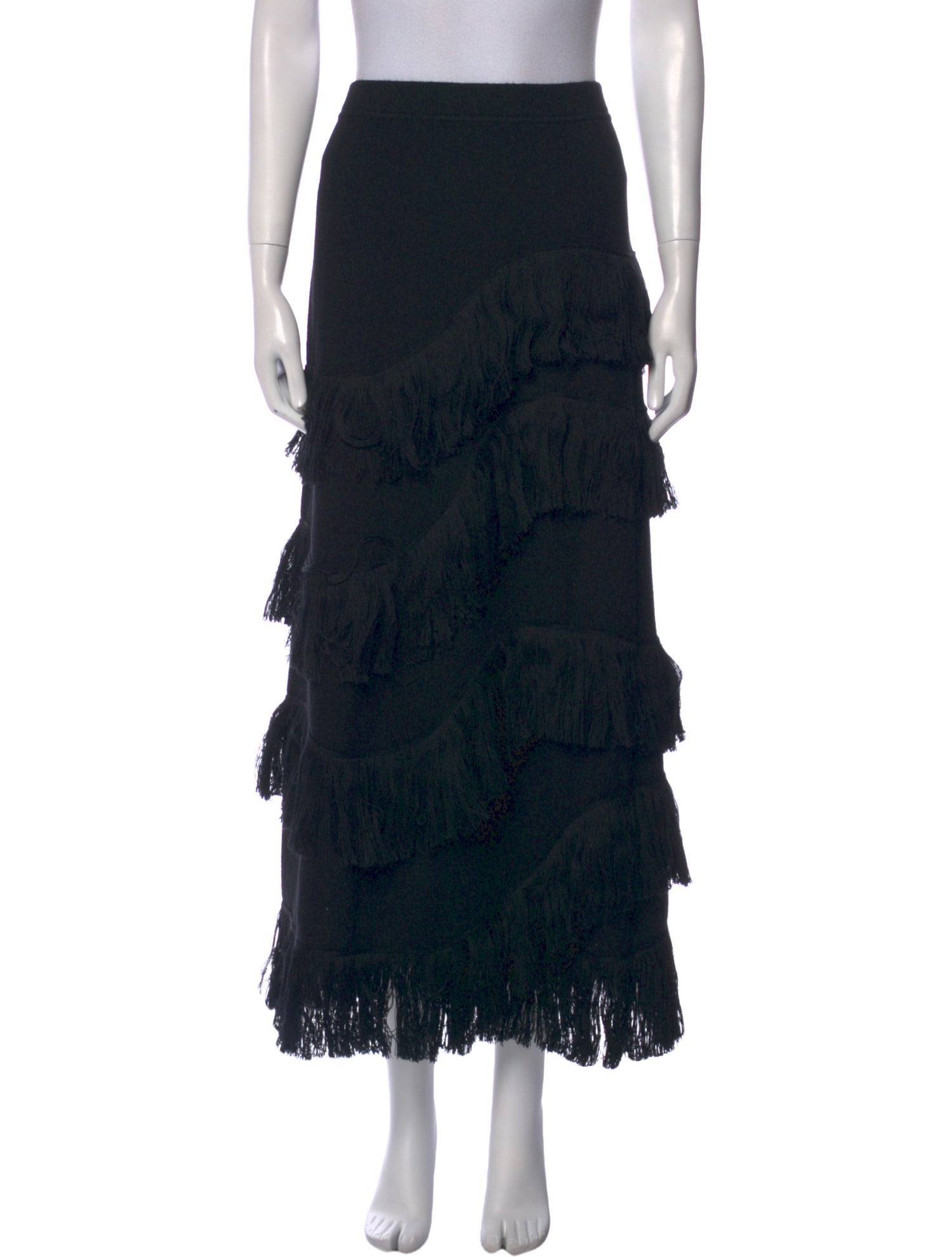 Ulla Johnson Wool Midi Length Skirt w/ Tags