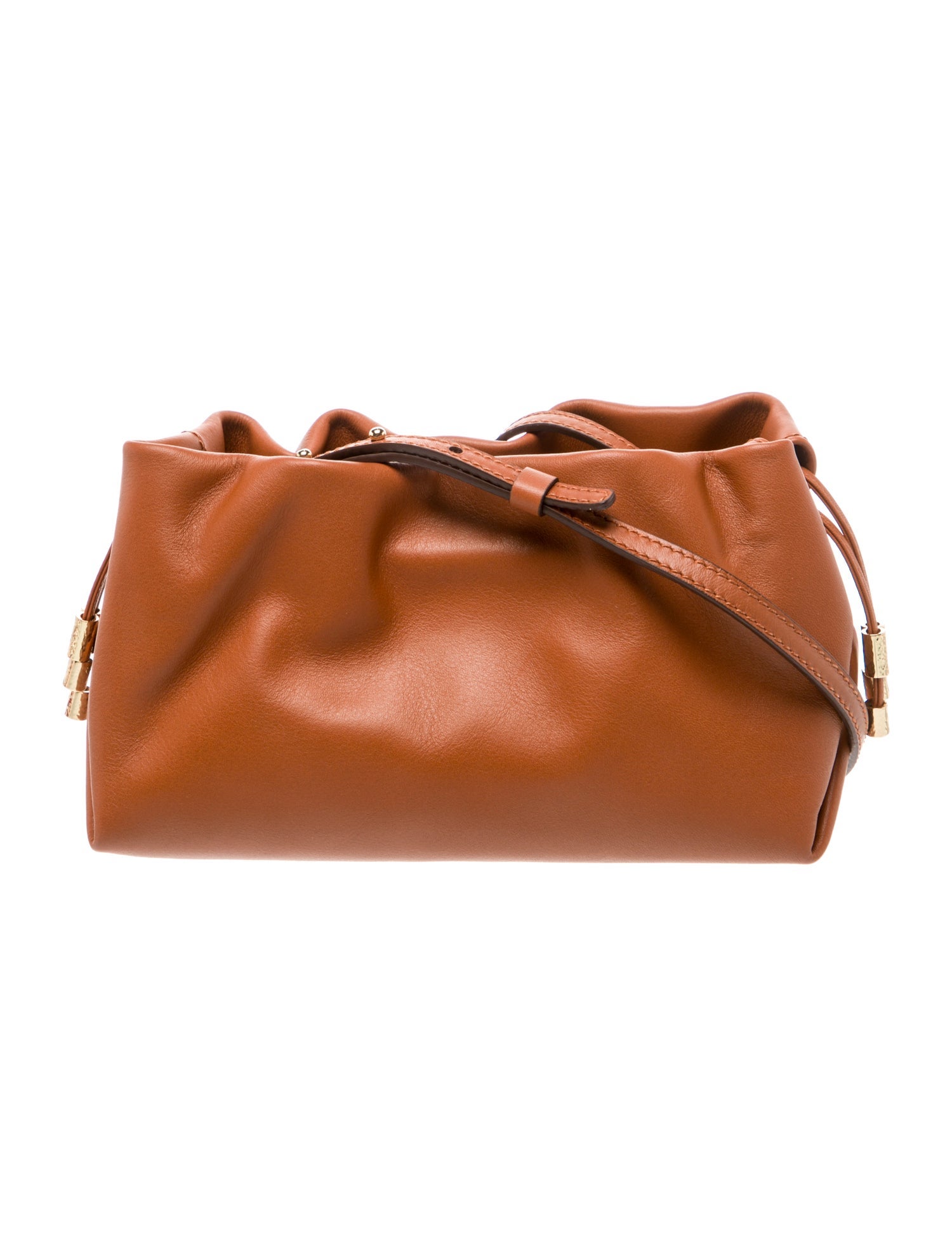 Ulla Johnson Leather Bucket Bag