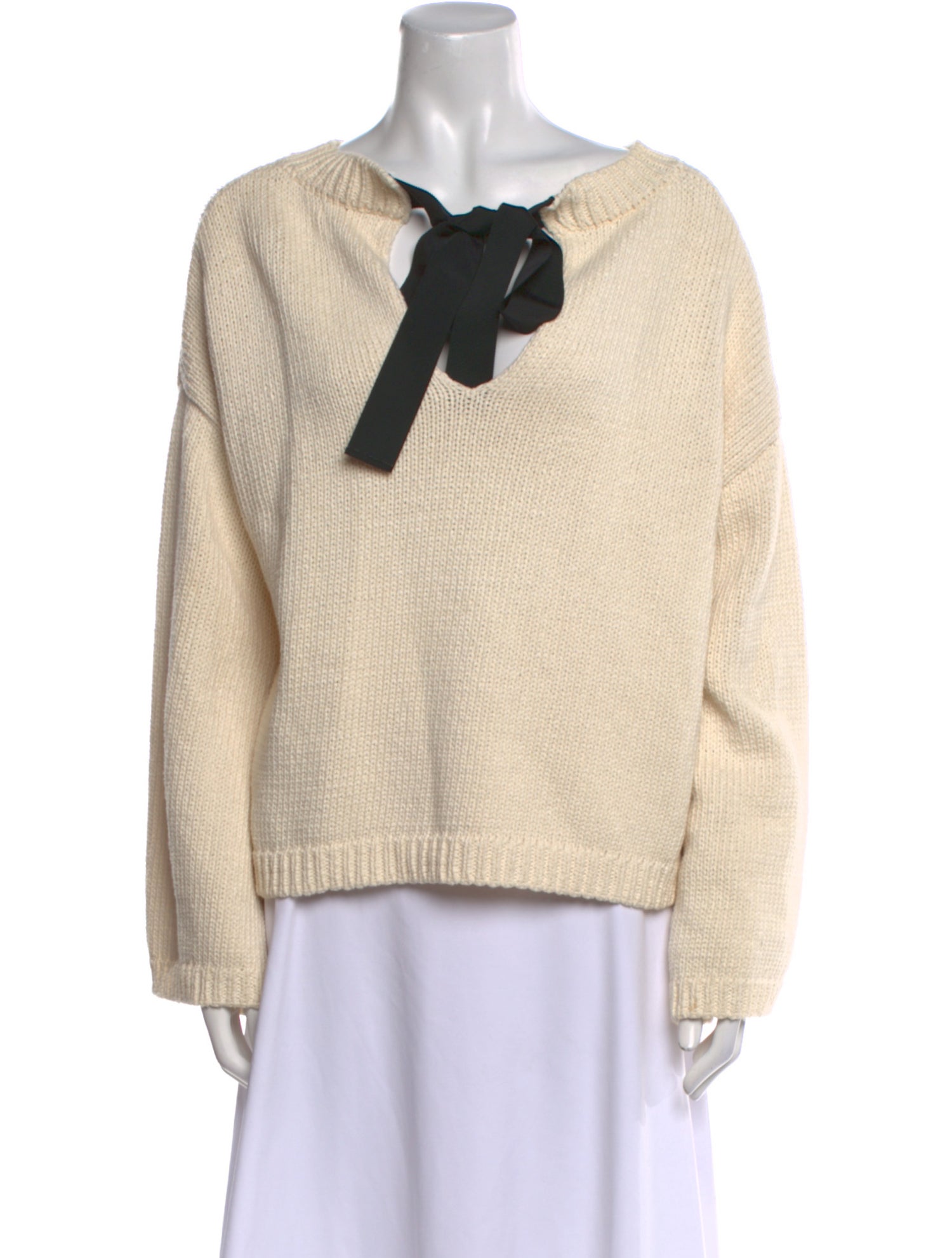 Ulla Johnson Scoop Neck Sweater