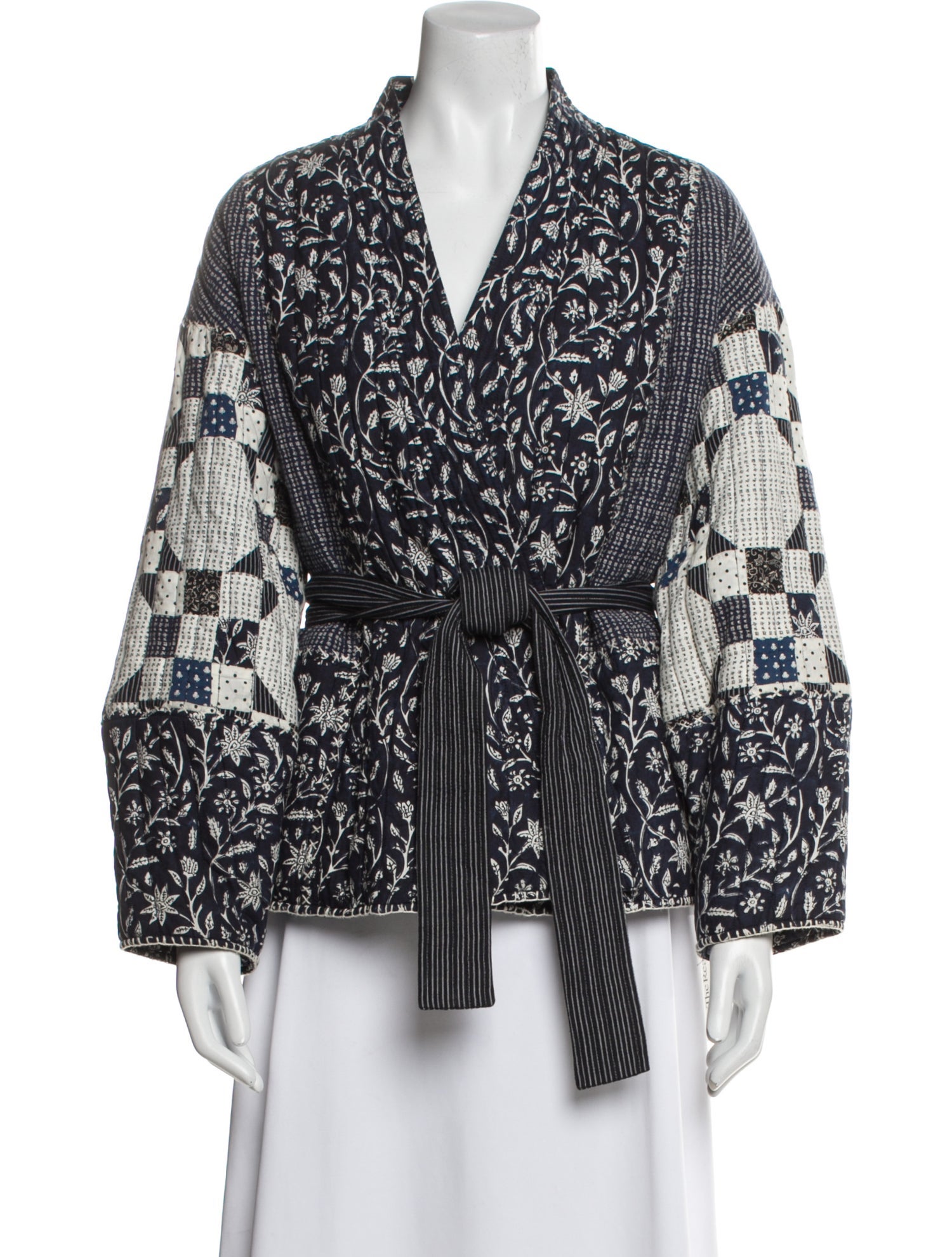 Ulla Johnson Printed Evening Jacket