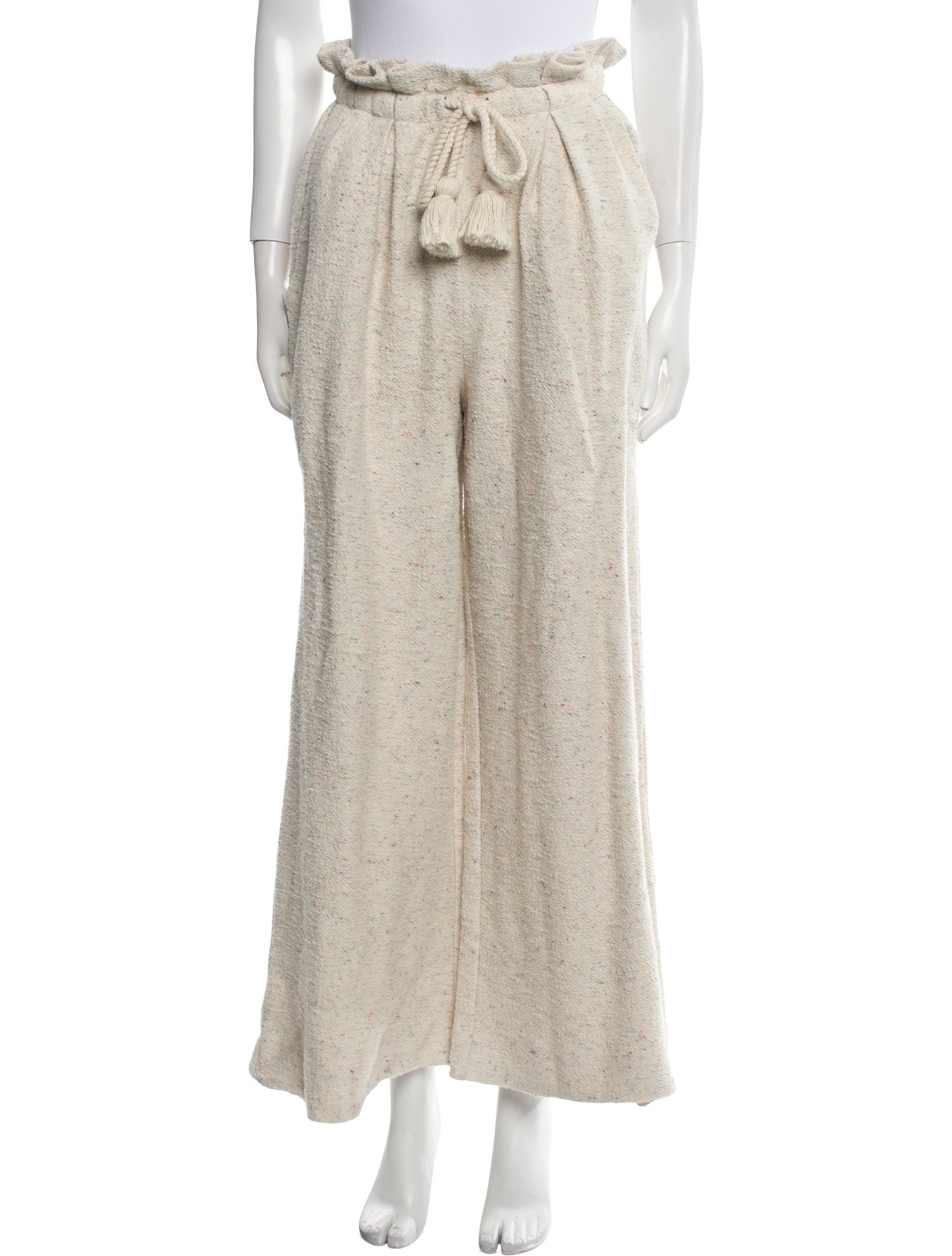 Ulla Johnson Tassel Accents Sweatpants