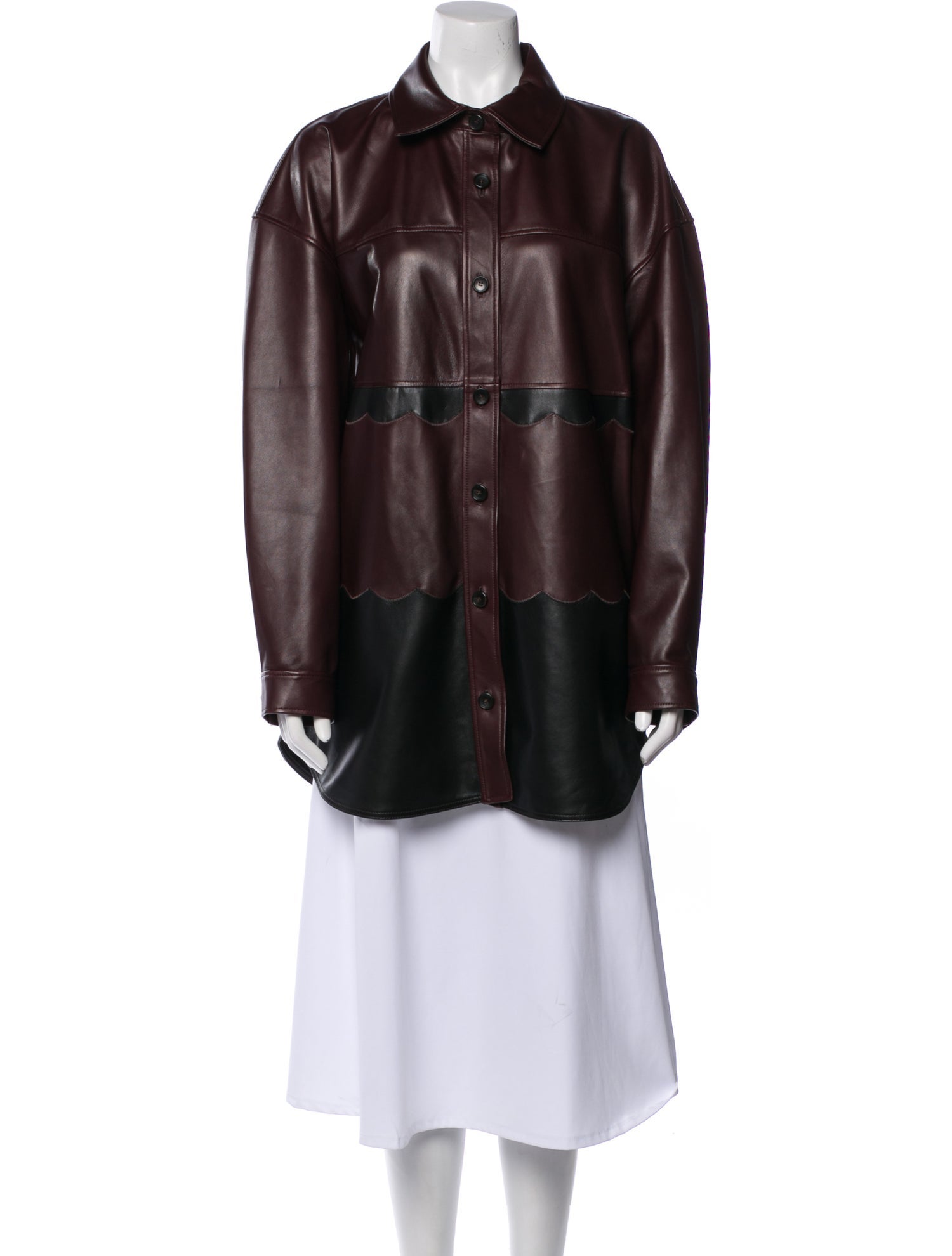 Ulla Johnson Leather Jacket