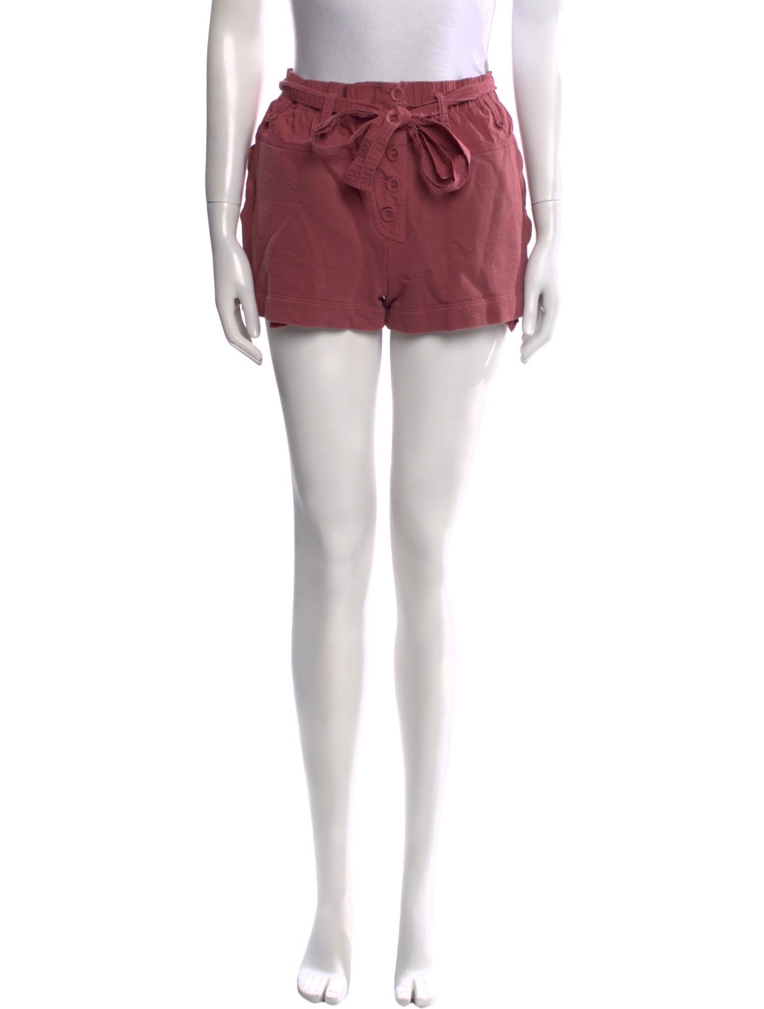 Ulla Johnson Mini Shorts